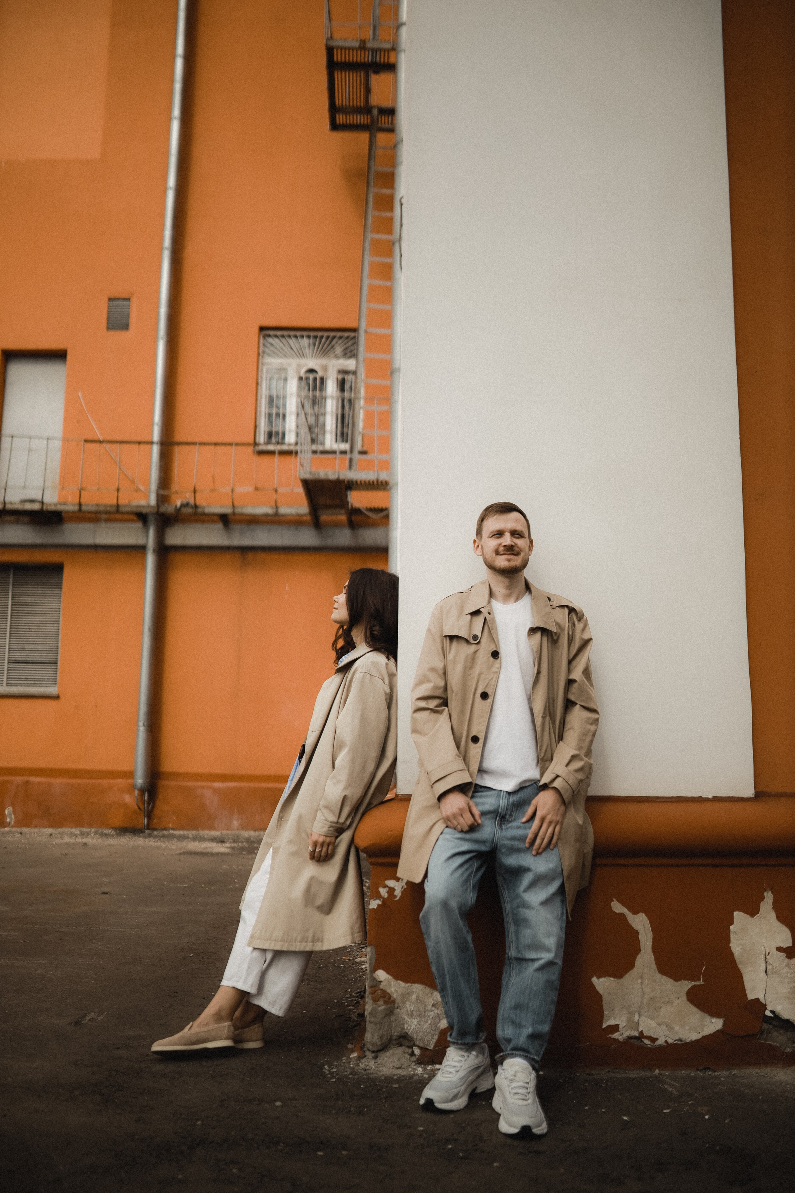 Лера и Дима. Фотограф в Москве, Электростали, Ногинске, Балашихе, Александра Кукушкина