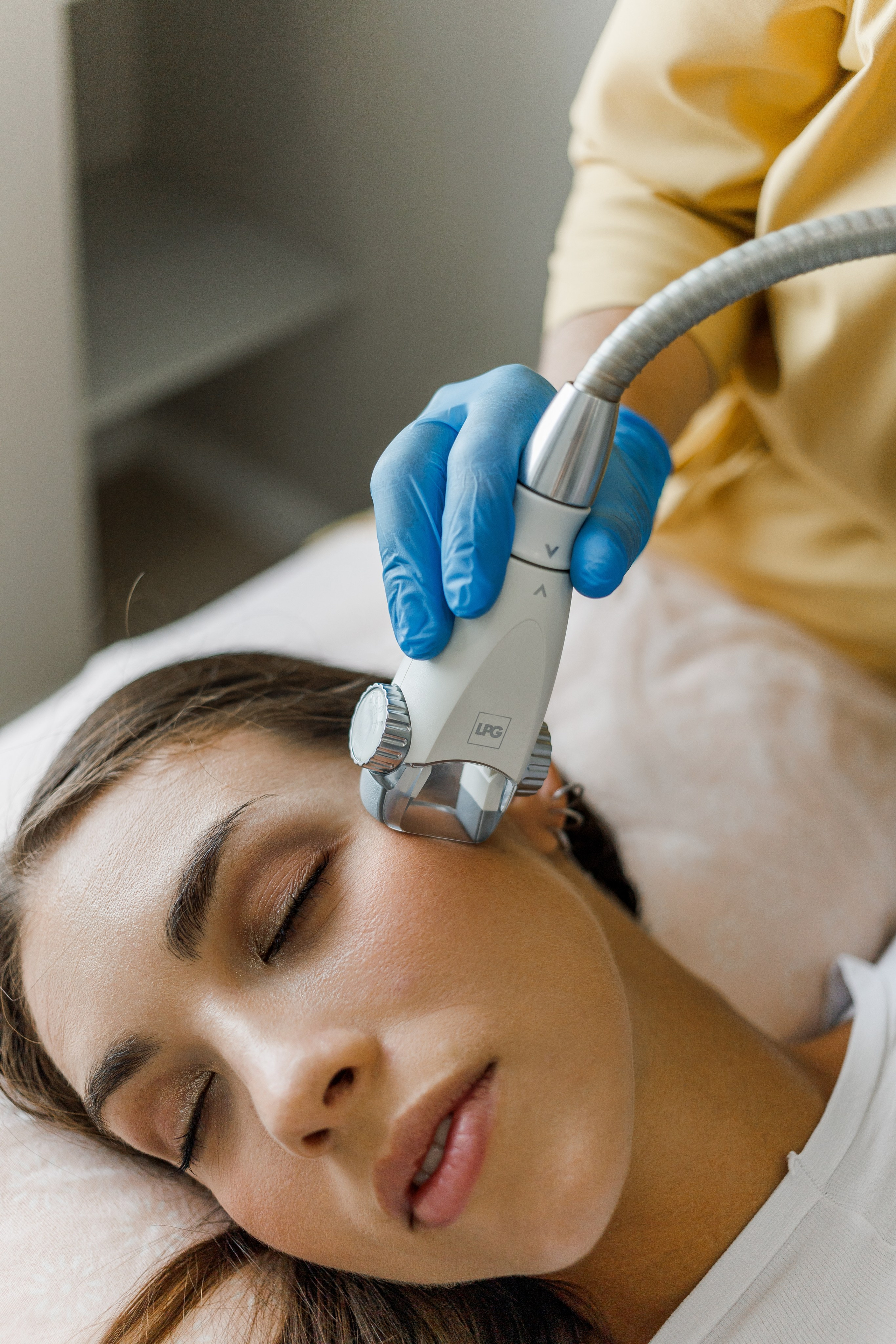 Контентная фотосессия для салона красоты. КОНТЕНТ ФОТОГРАФ