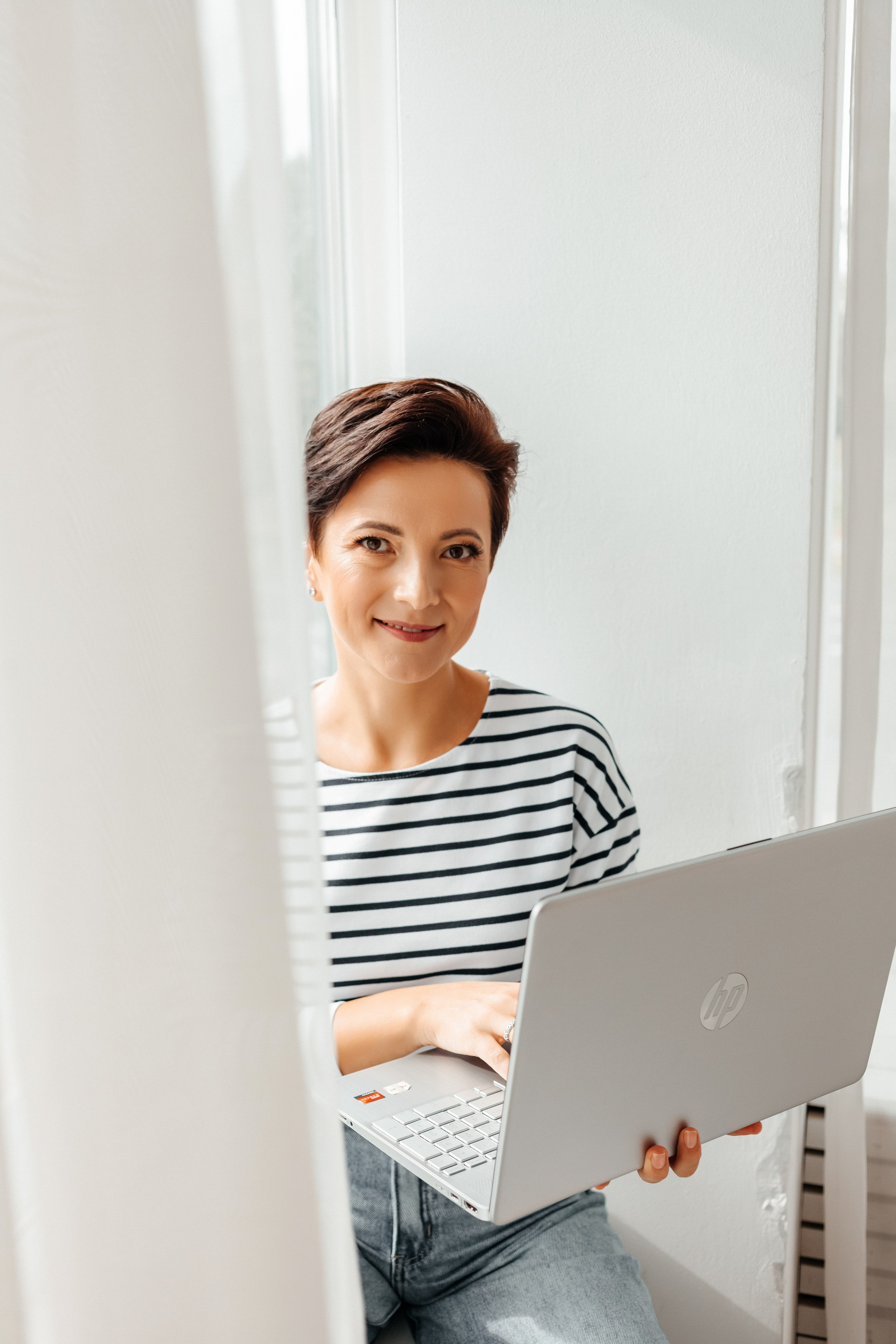 Контентная фотосессия для бухгалтера. КОНТЕНТ ФОТОГРАФ