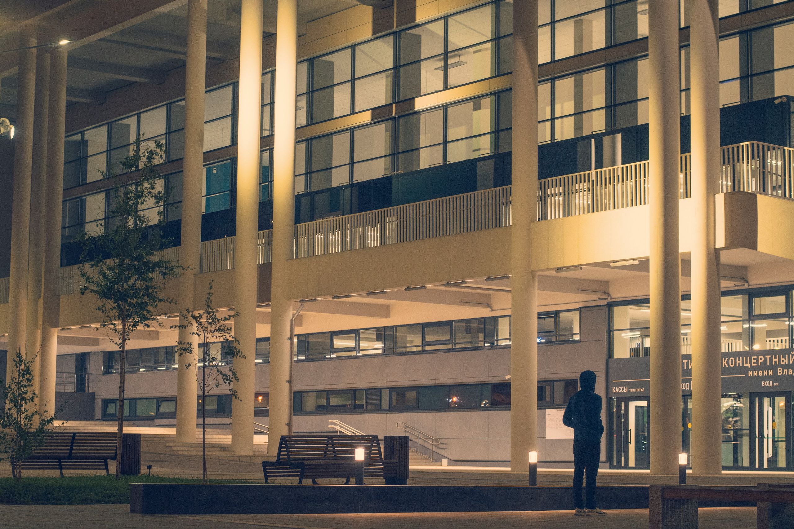 Мужская фотосессия для Павла в Самаре