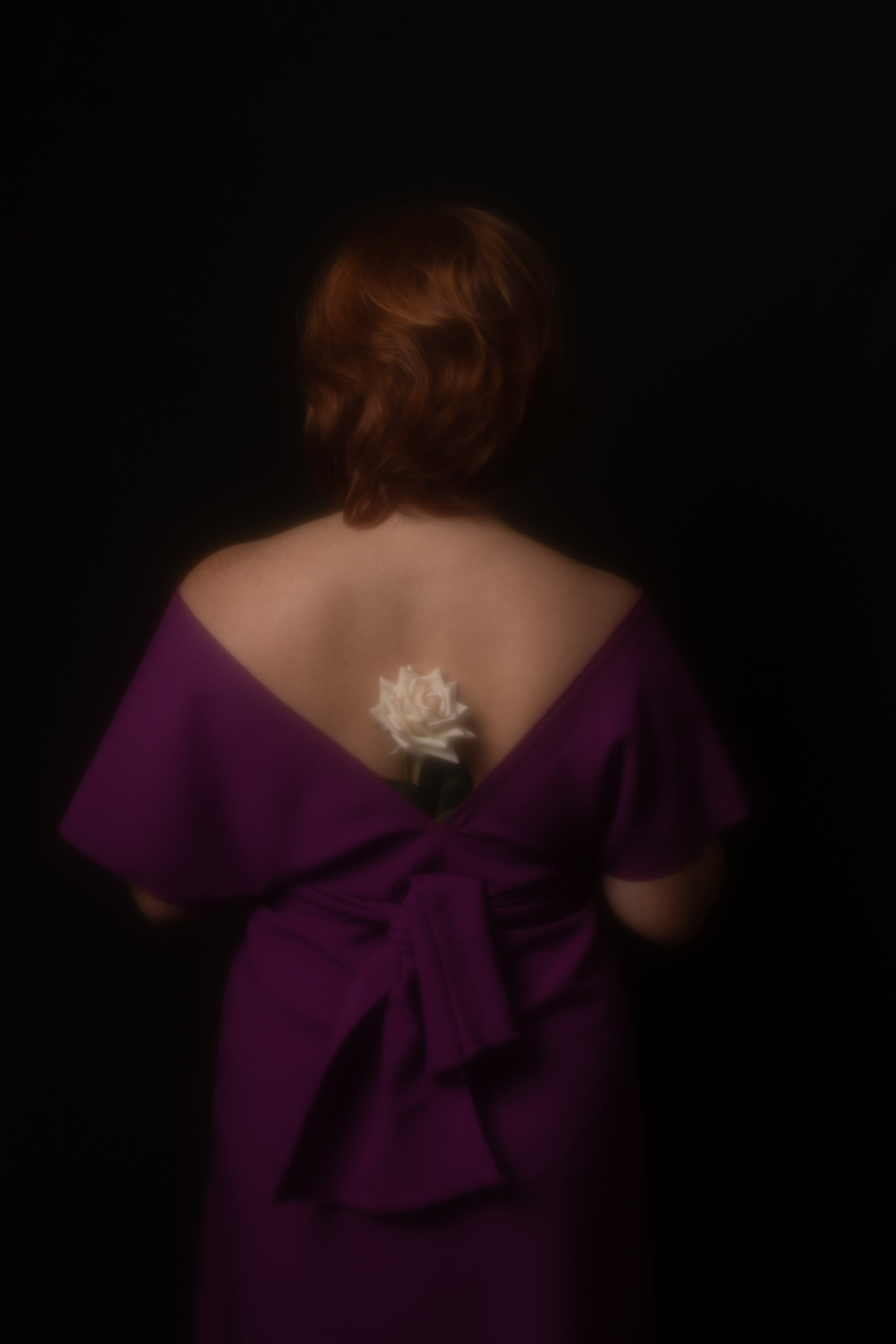 Фотосессия для женщин плюс сайз (plus size)