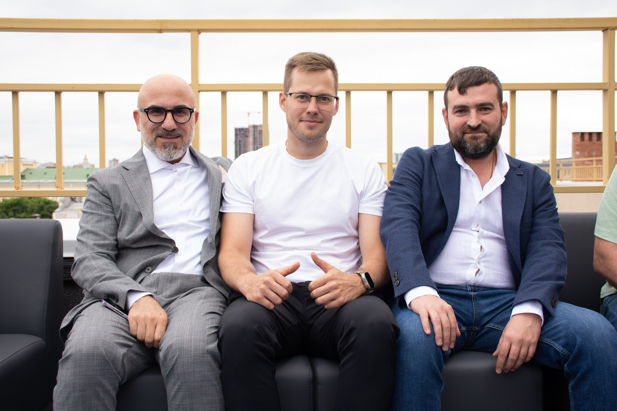 Международный уральский конгресс эстетической медицины. Фотограф Максим Буряк