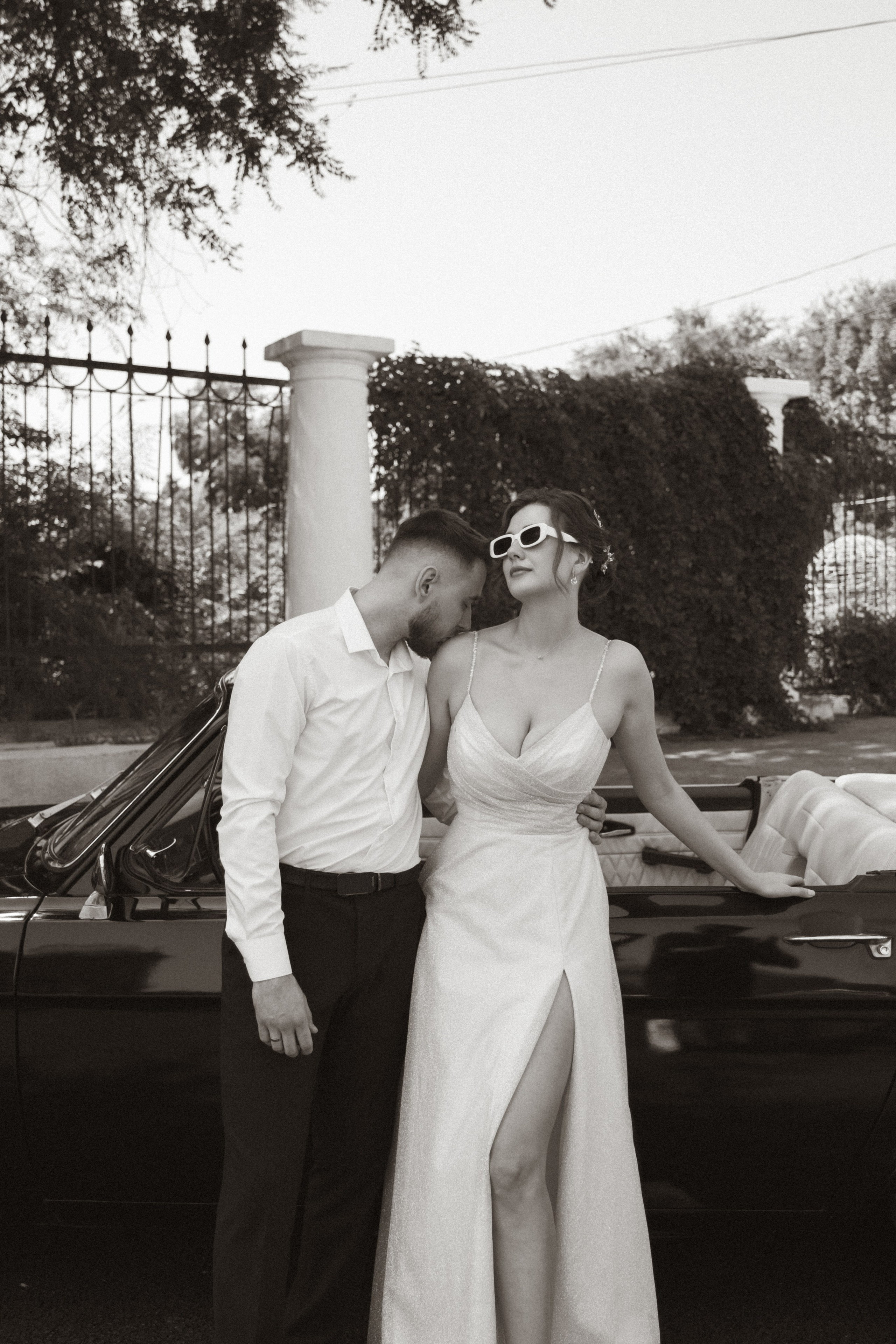 Саша + Леша. Анна Гусарова свадебный фотограф в Волгограде