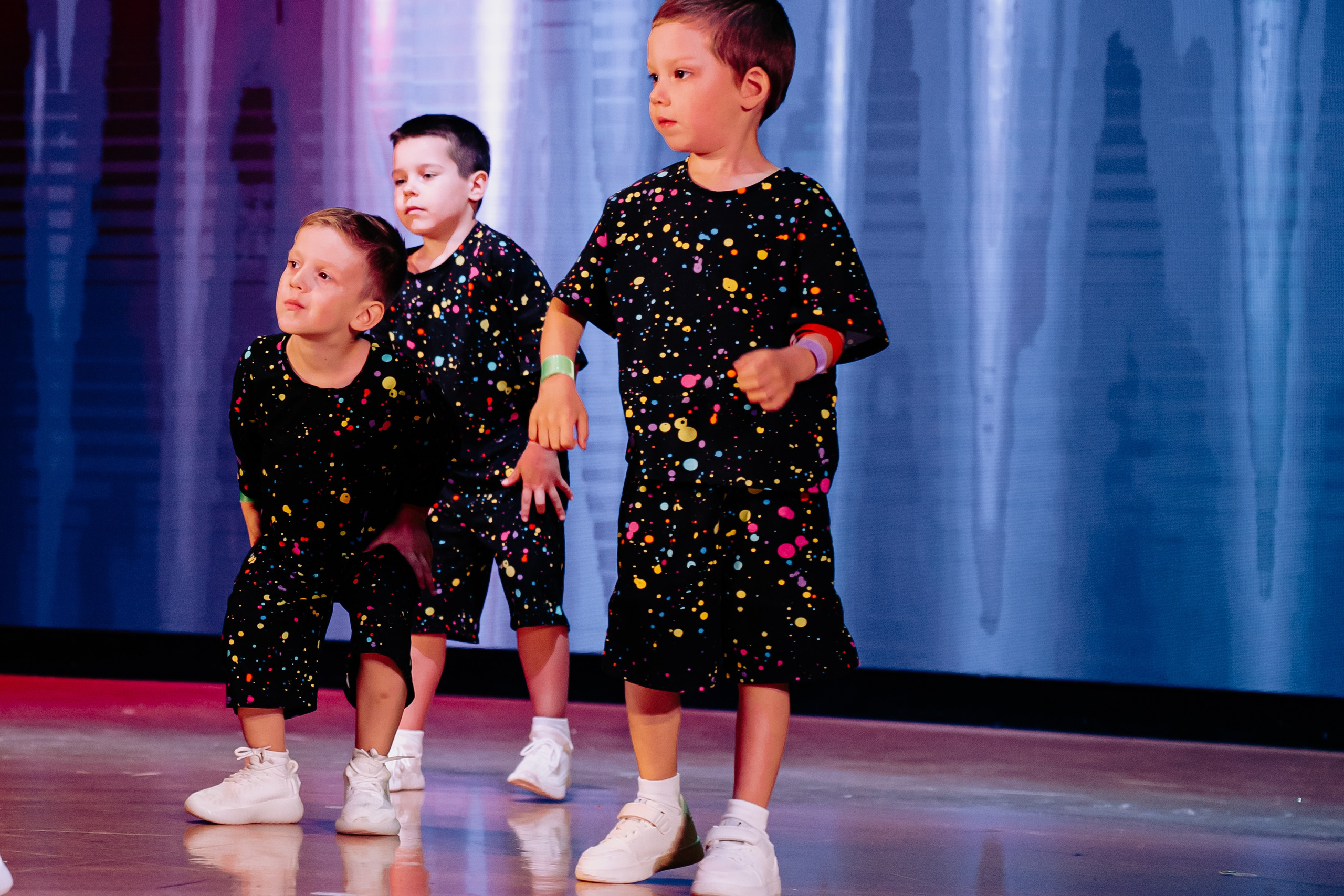 Концертная форма. Фото