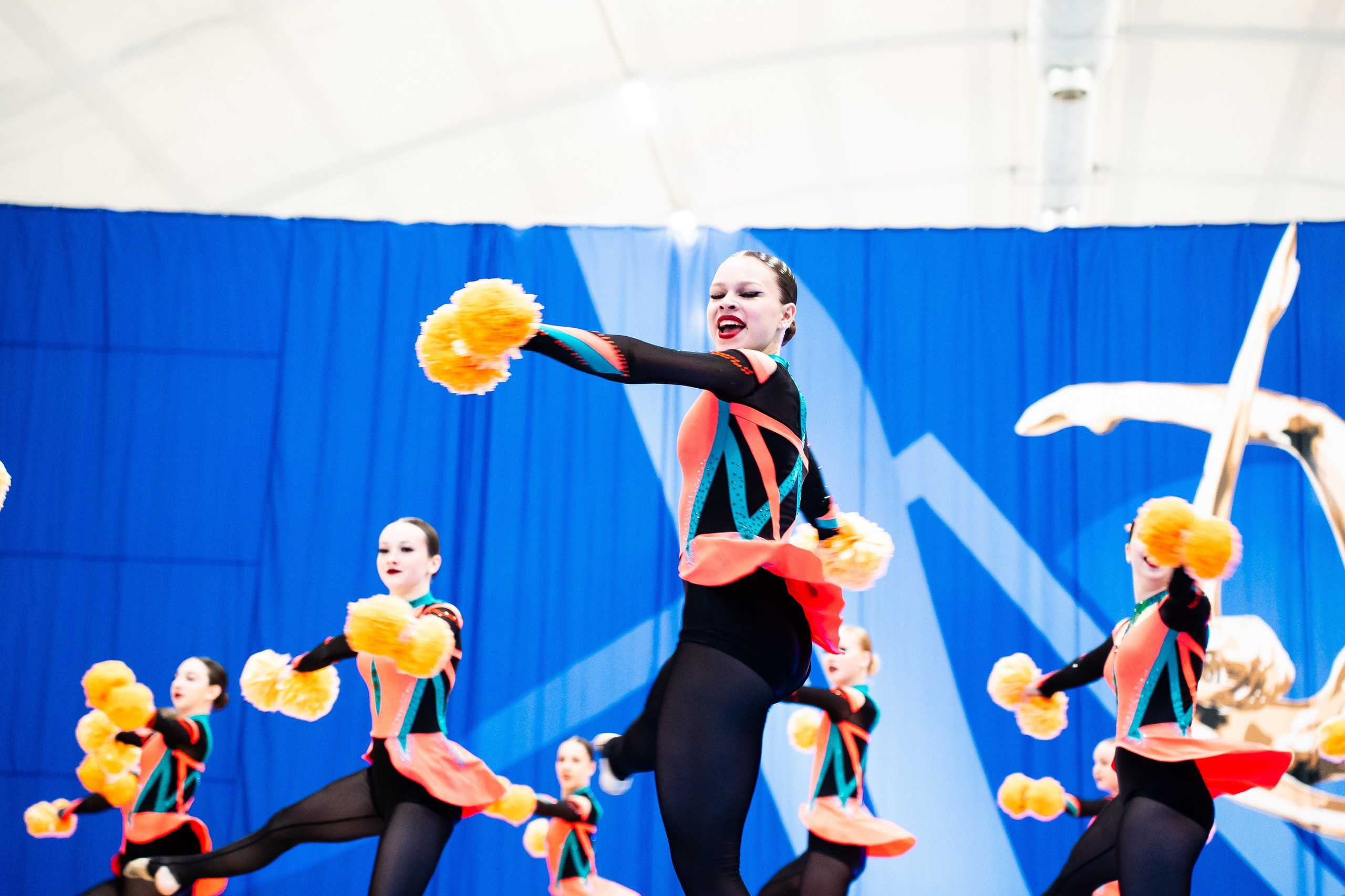 Чир Спорт. Фото