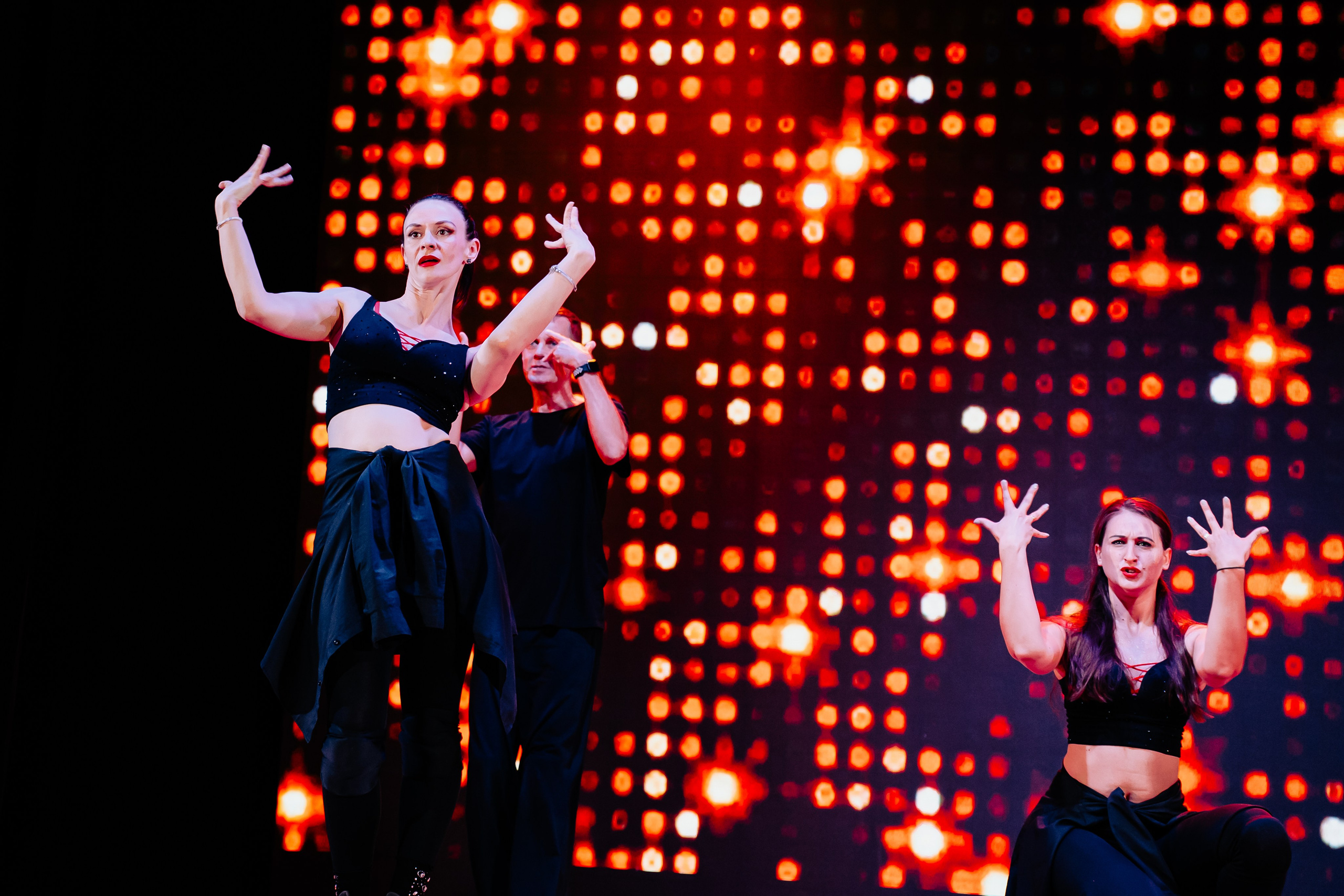 Концертная форма. Фото