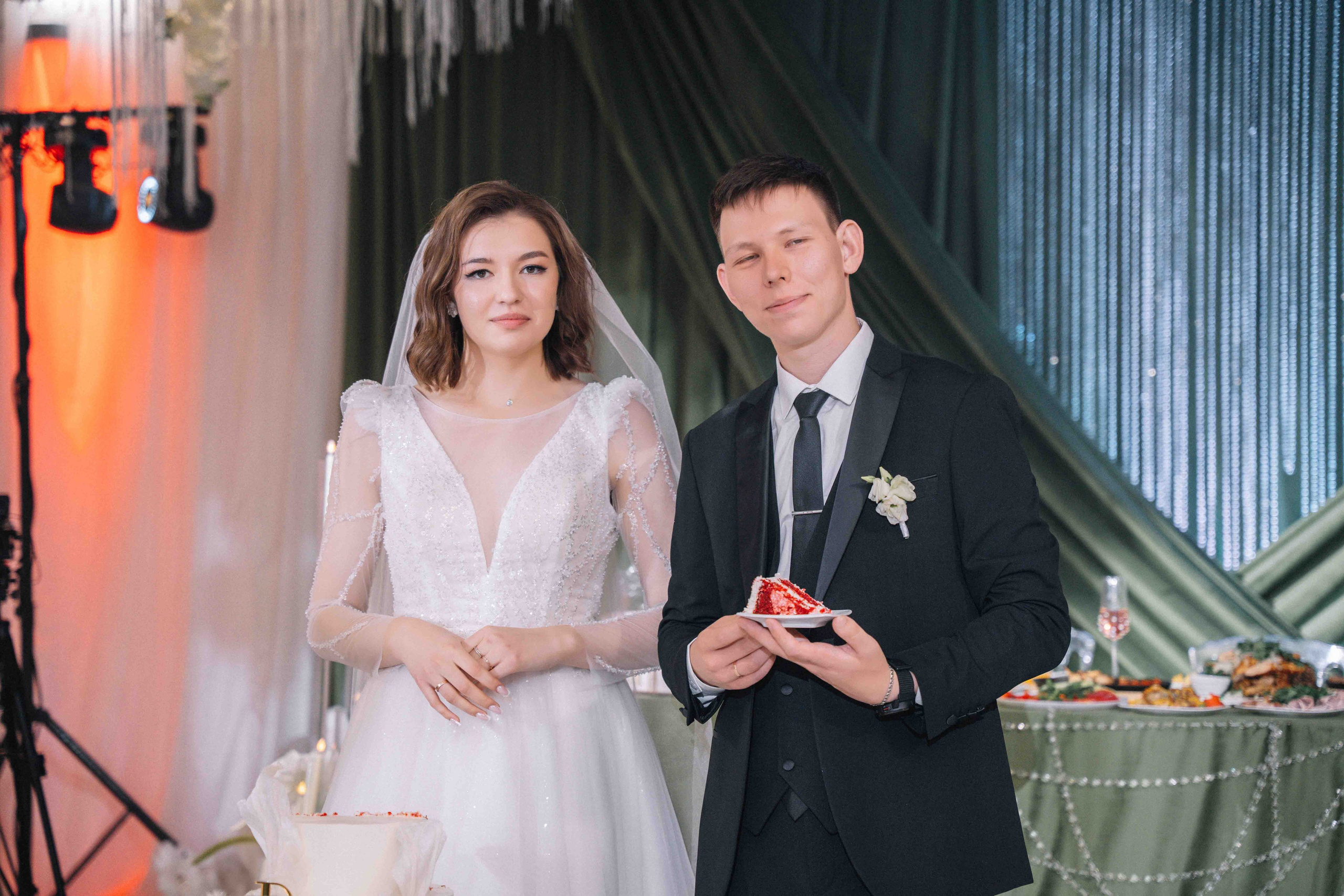 21.06.25 Свадьба. Свадебный фотограф видеограф Чебоксары