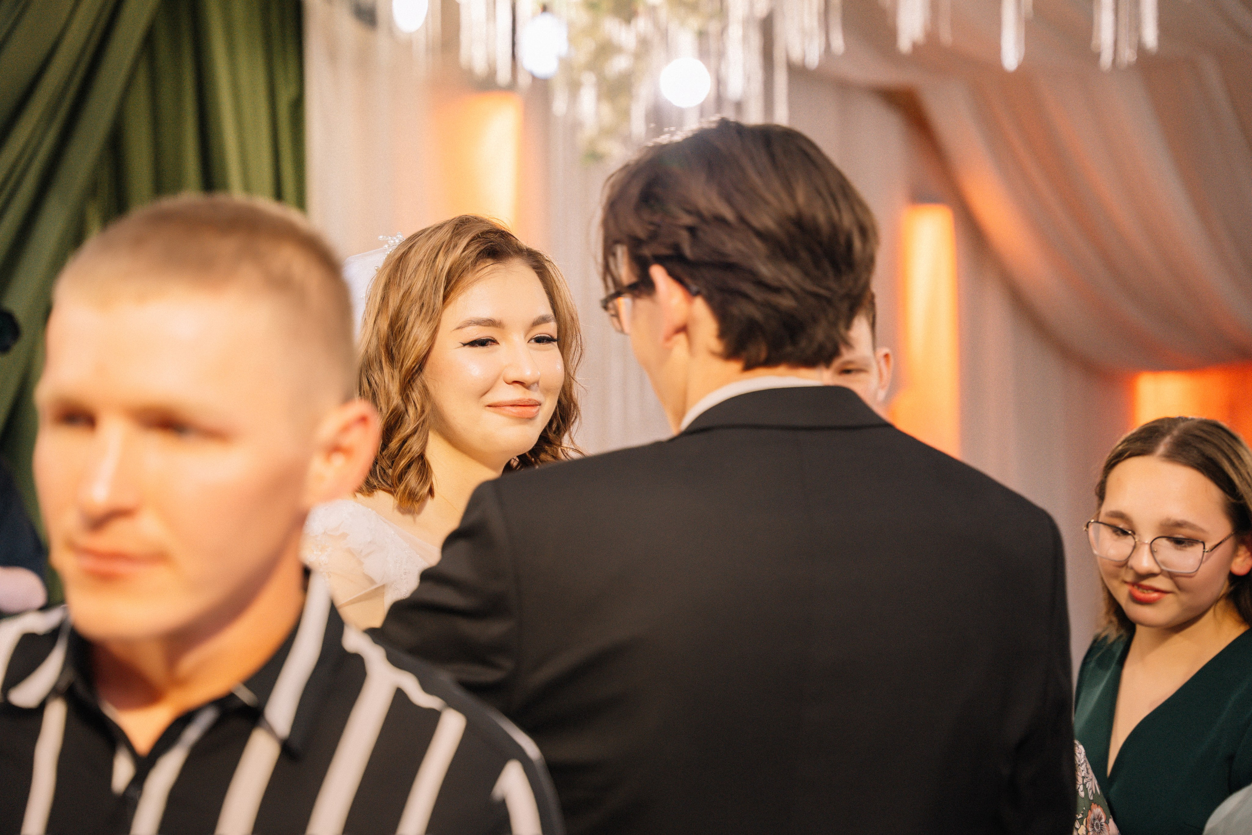 Съёмка банкета. Свадебный фотограф видеограф Чебоксары