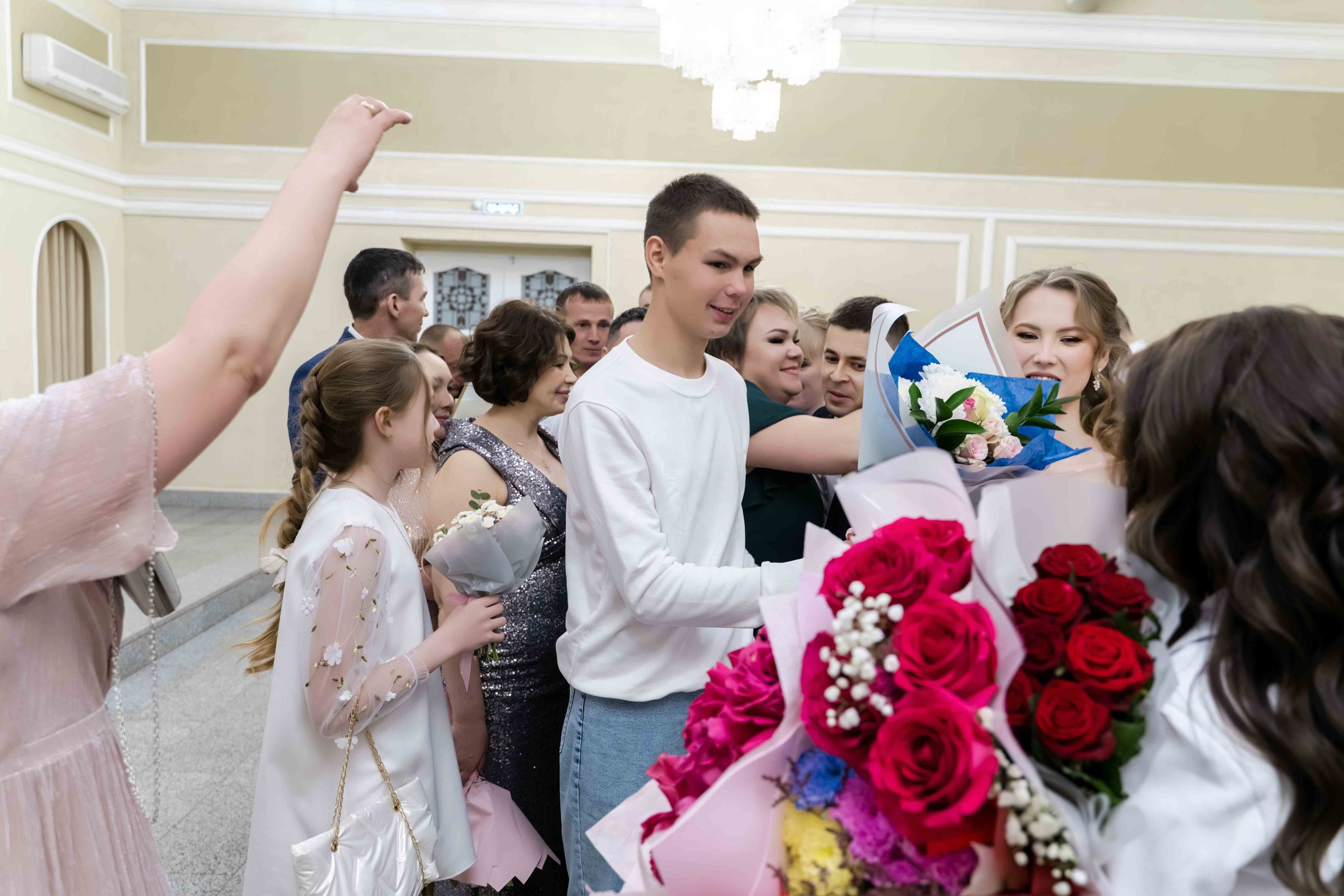 03.05.25 Свадьба. Свадебный фотограф видеограф Чебоксары