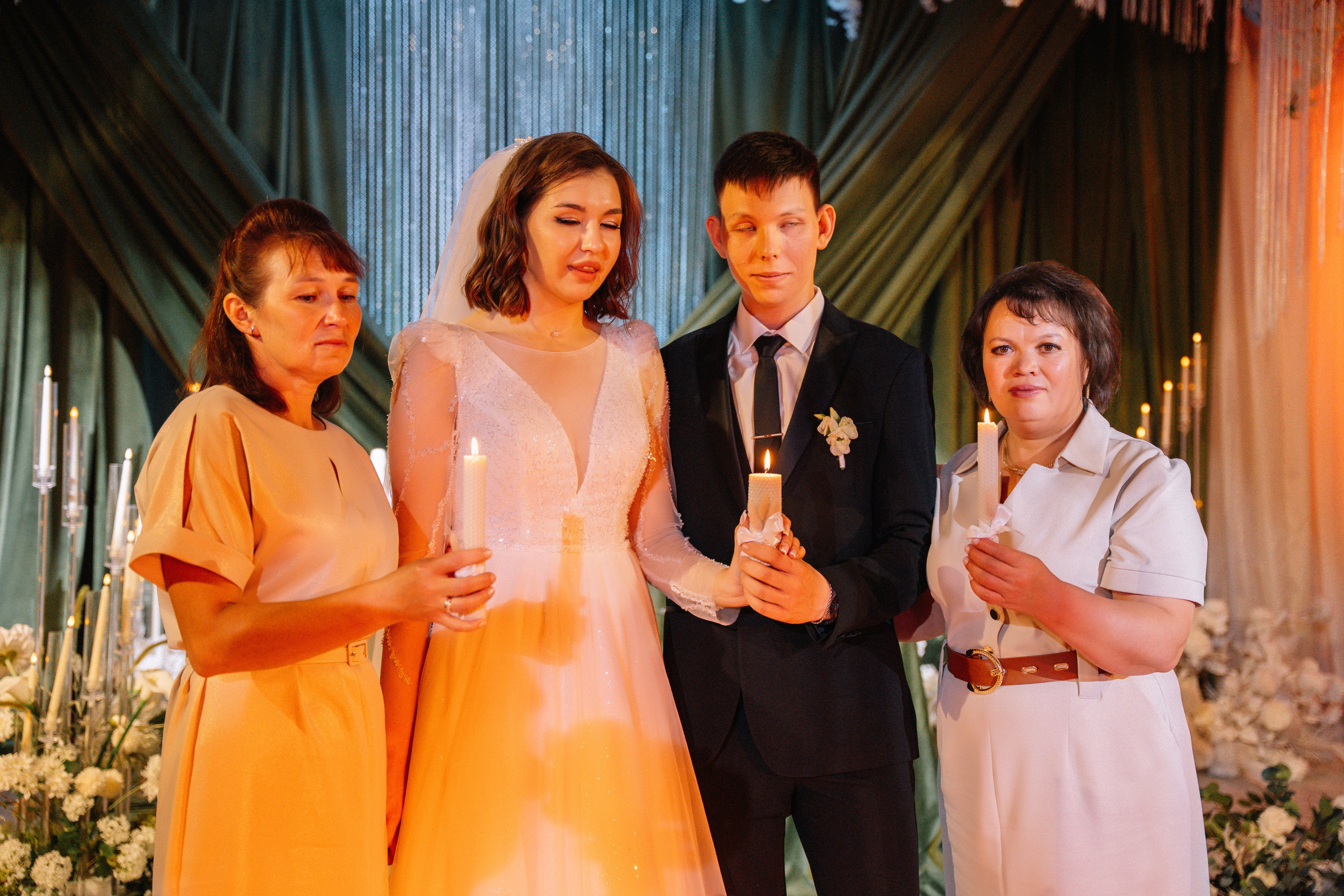 Съёмка банкета. Свадебный фотограф видеограф Чебоксары