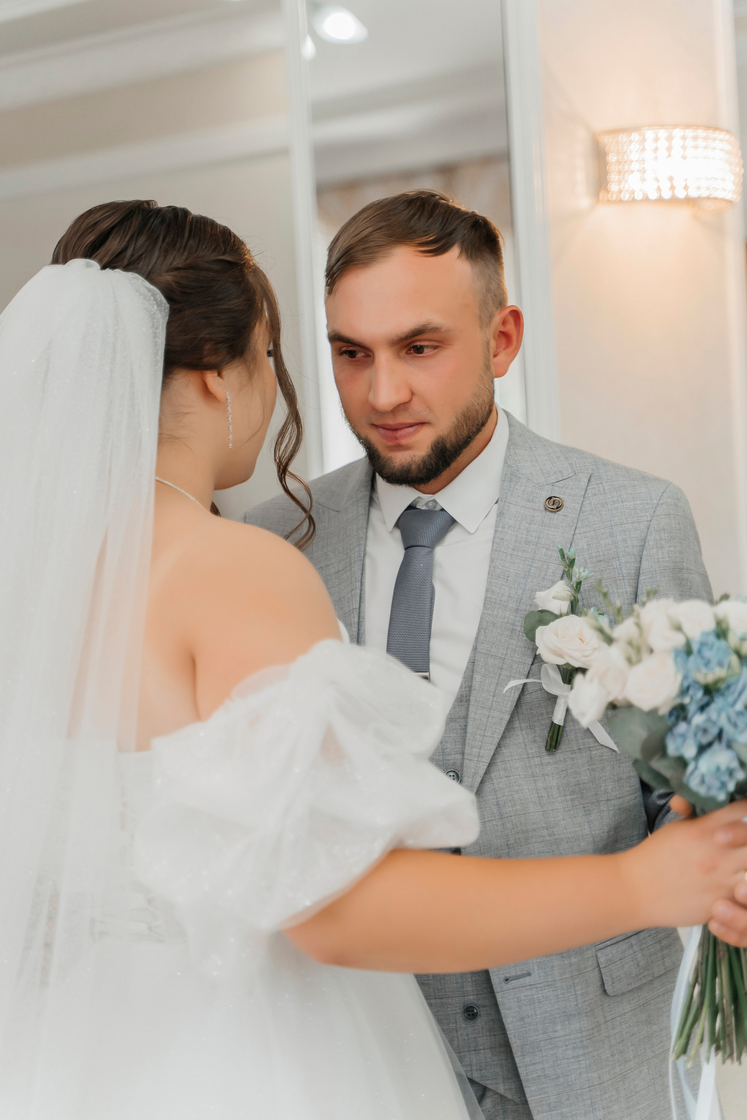 Свадебная фотосъёмка в ЗАГСЕ. Свадебный фотограф видеограф Чебоксары