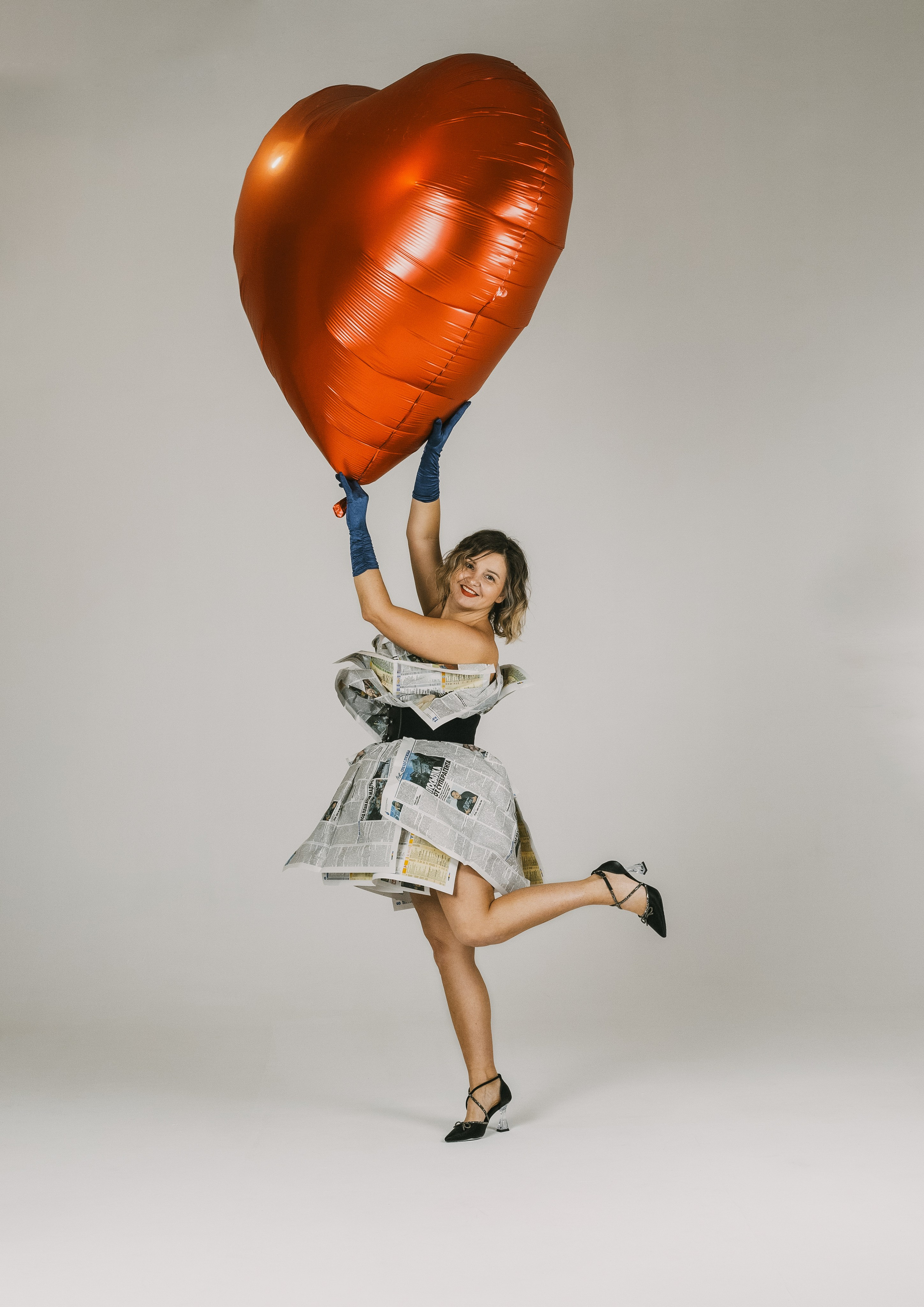 В газетах писали. Вера Соколова фотограф Воронеж