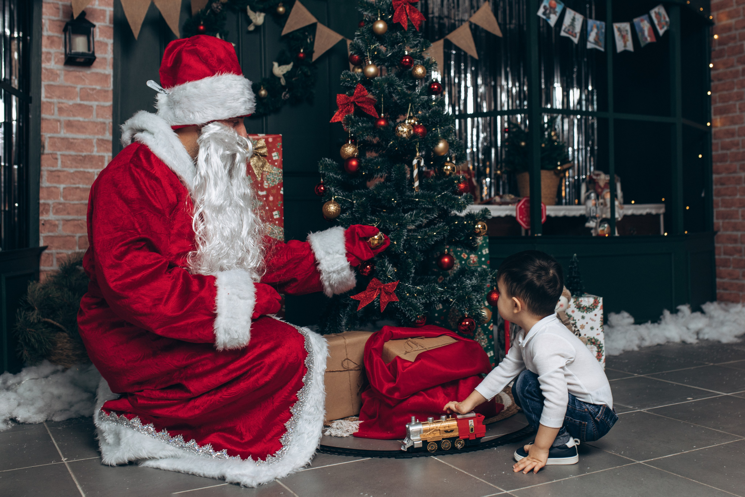 ADEL NEW YEAR. Фотограф новорожденных в городе Ульяновске Павленкова Лилия
