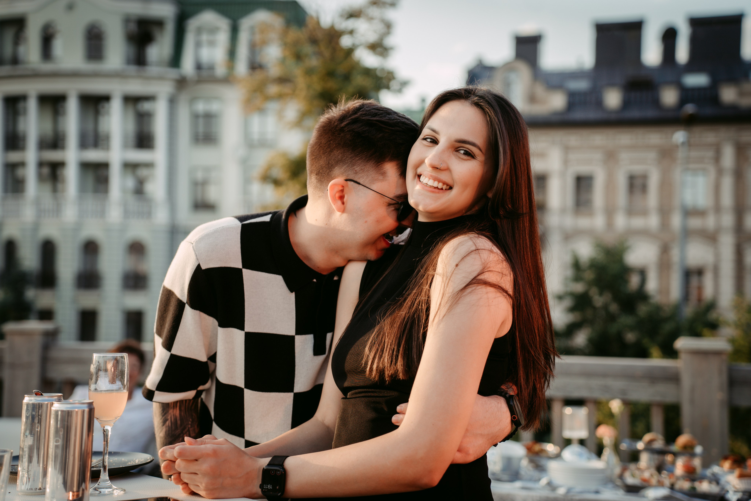 Свадьба Полины и Коли. Главная