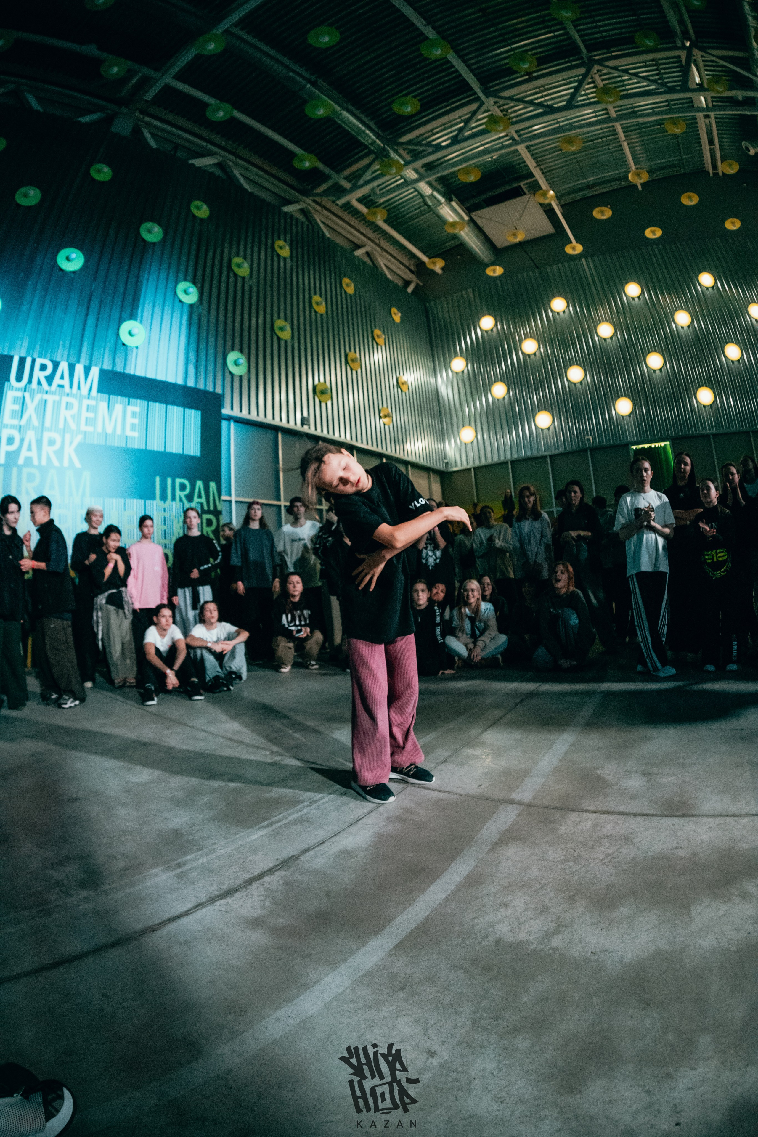 HIP HOP KAZAN 2024. Главная