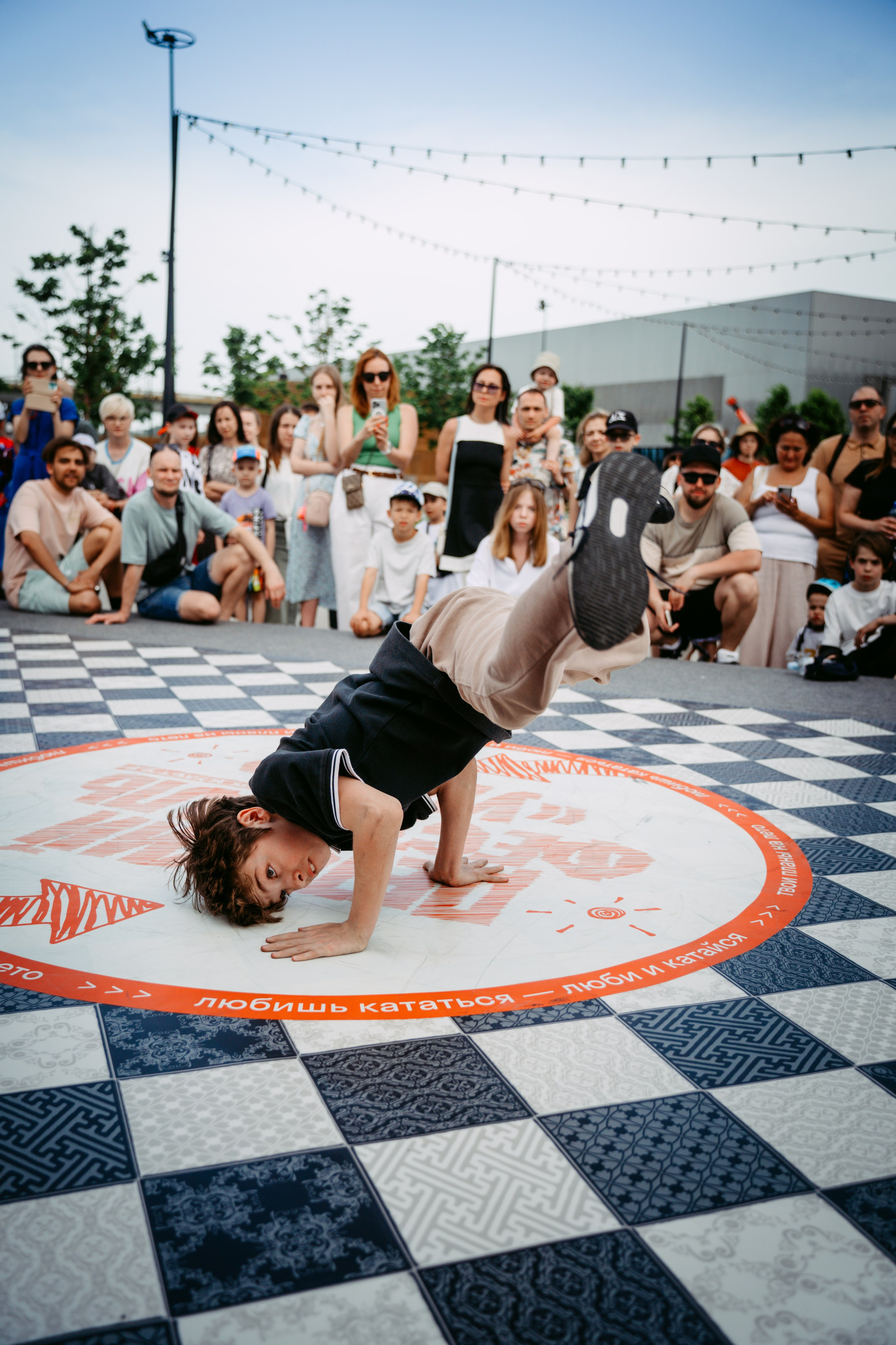 УРАМ|Детский фестиваль. Главная