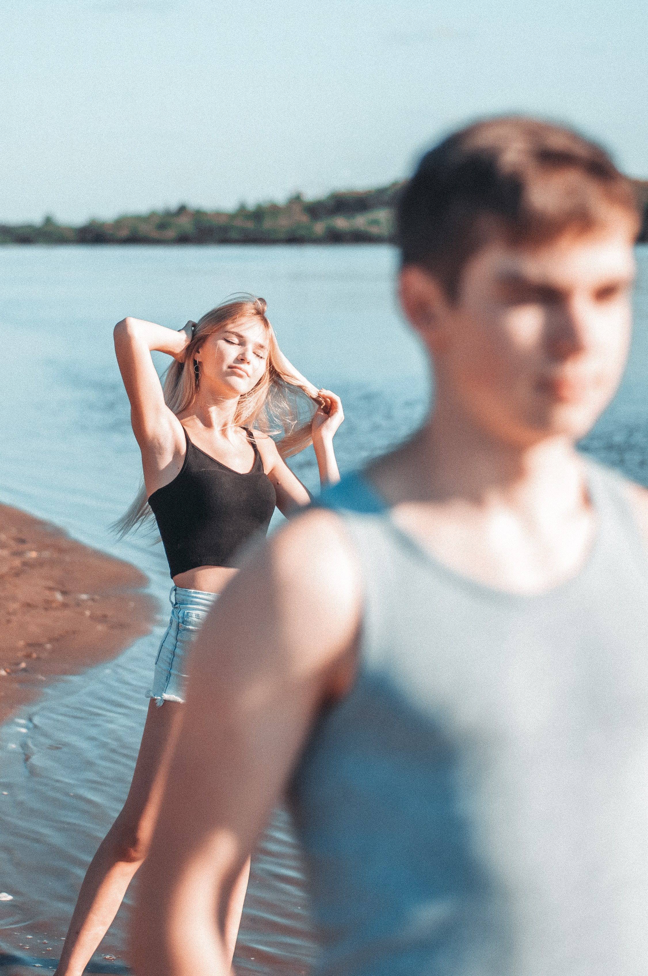 YANA & DIMA. Фотограф Анна Васильева | Портретная и арт-фотография Москва