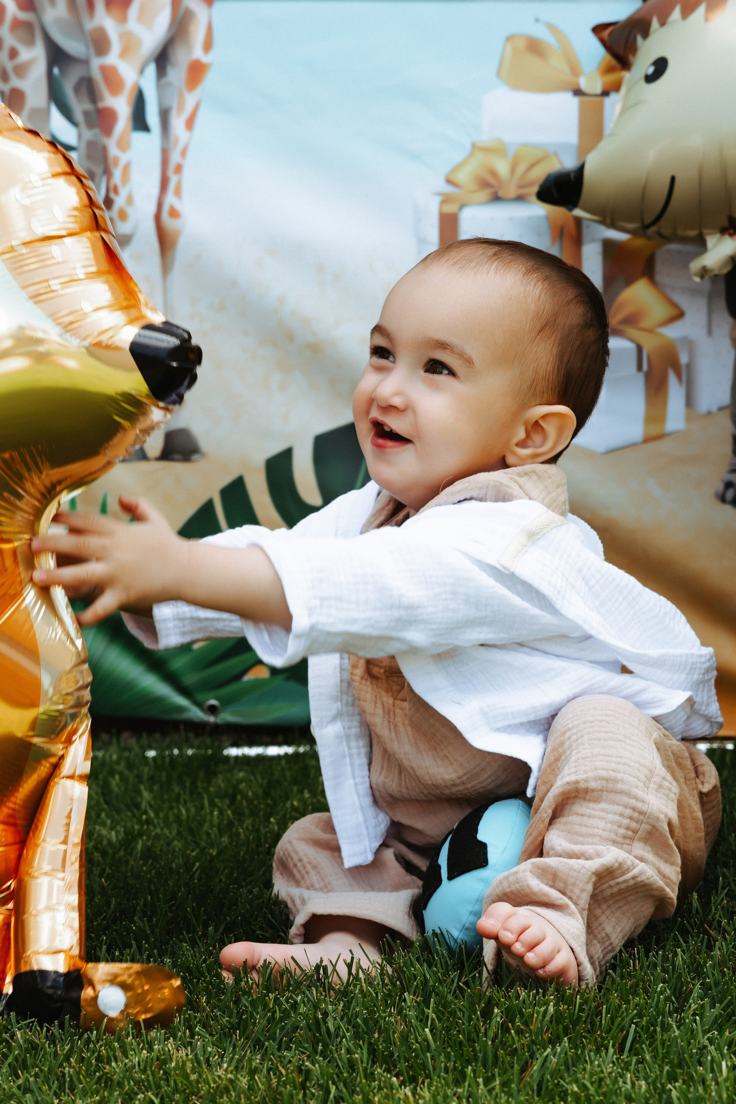 Emir 1 years. Свадебный и семейный фотограф в Краснодаре Диана Смирнова