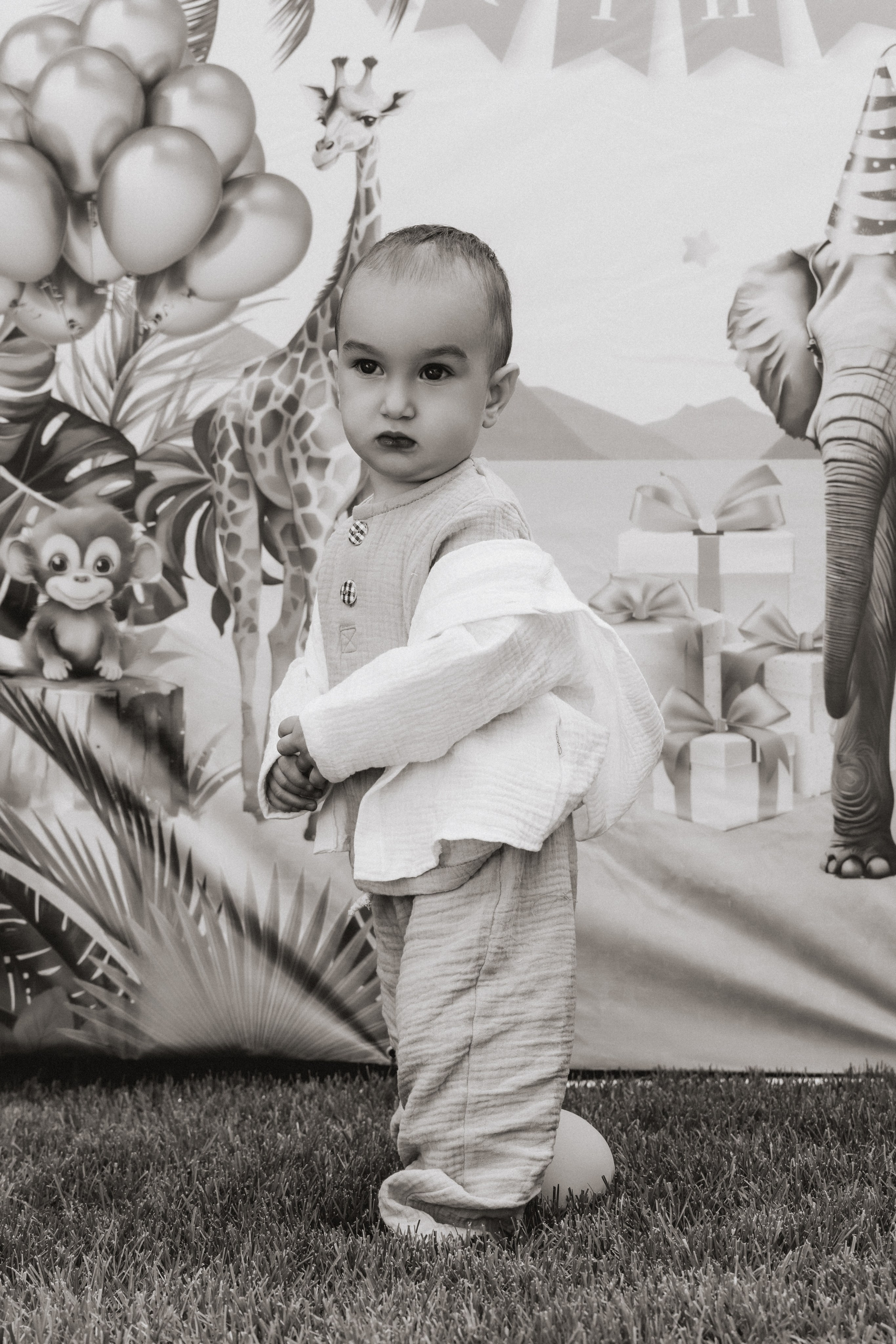 Emir 1 years. Свадебный и семейный фотограф в Краснодаре Диана Смирнова