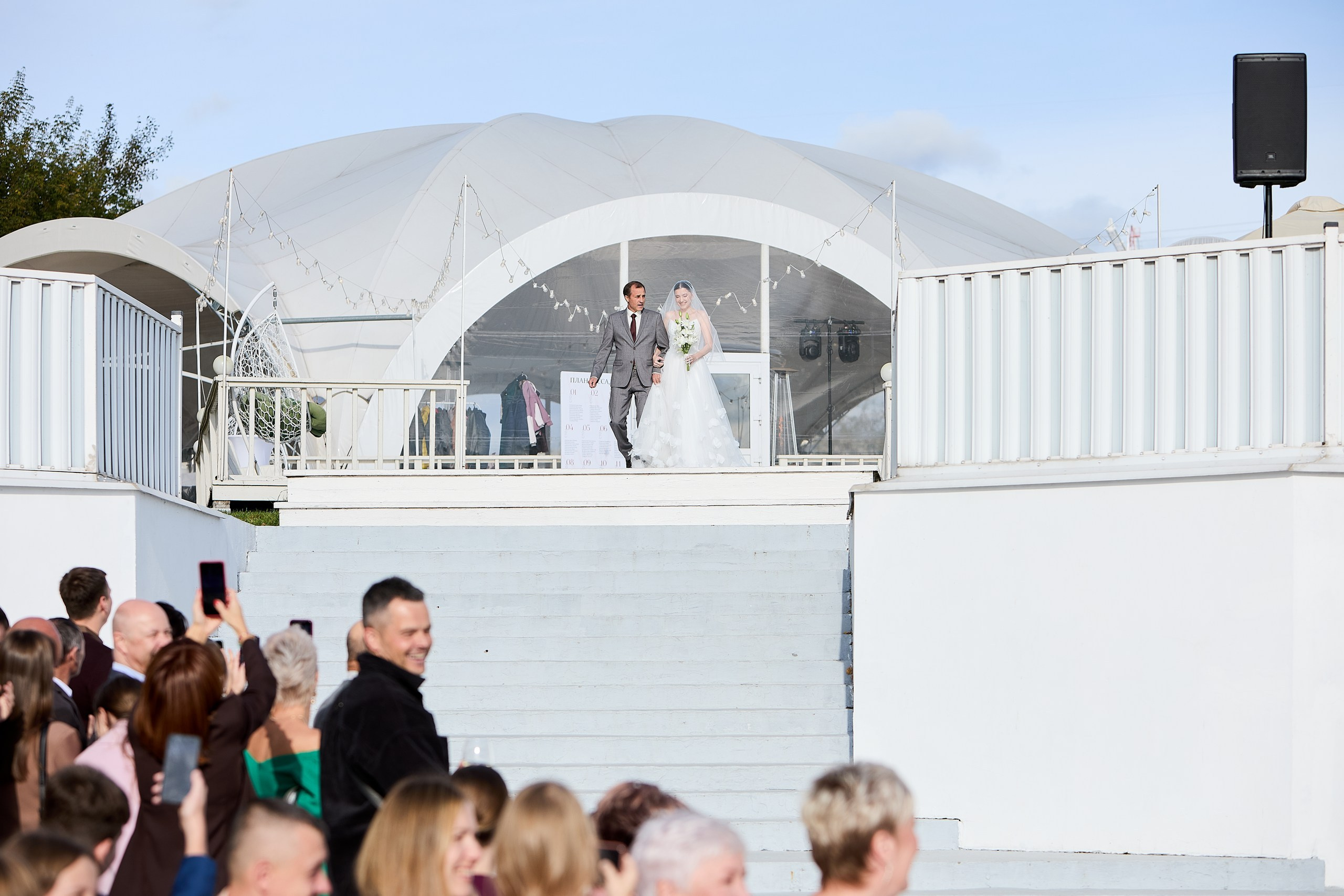 Выездная регистрация в PIROGOVO. Репортажный Фотограф Москва Дарья Лунева