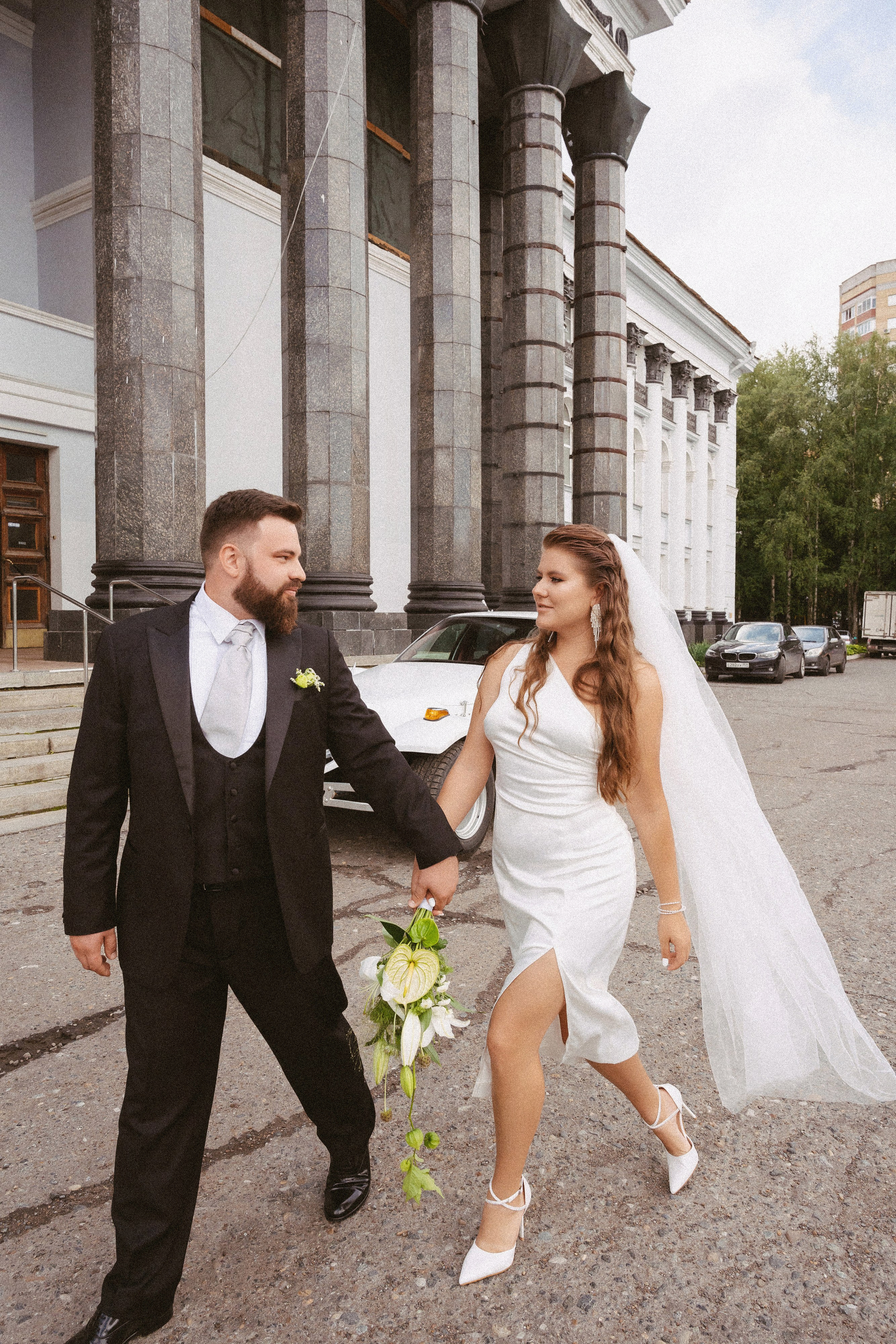 В&B Прогулка + ЗАГС. Свадебный, репортажный, семейный фотограф Елена Брюхова