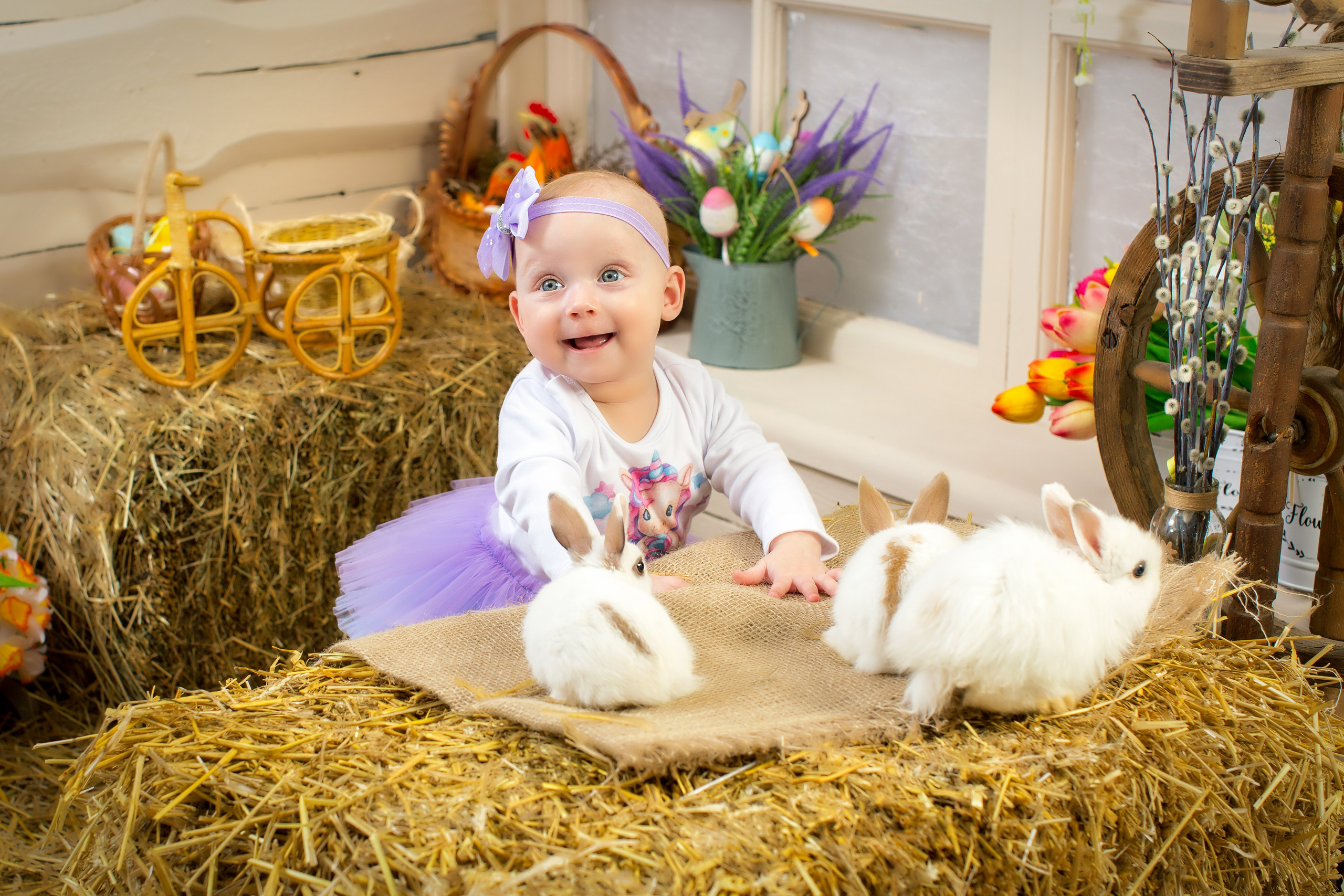 Фотопроект «Светлая Пасха»