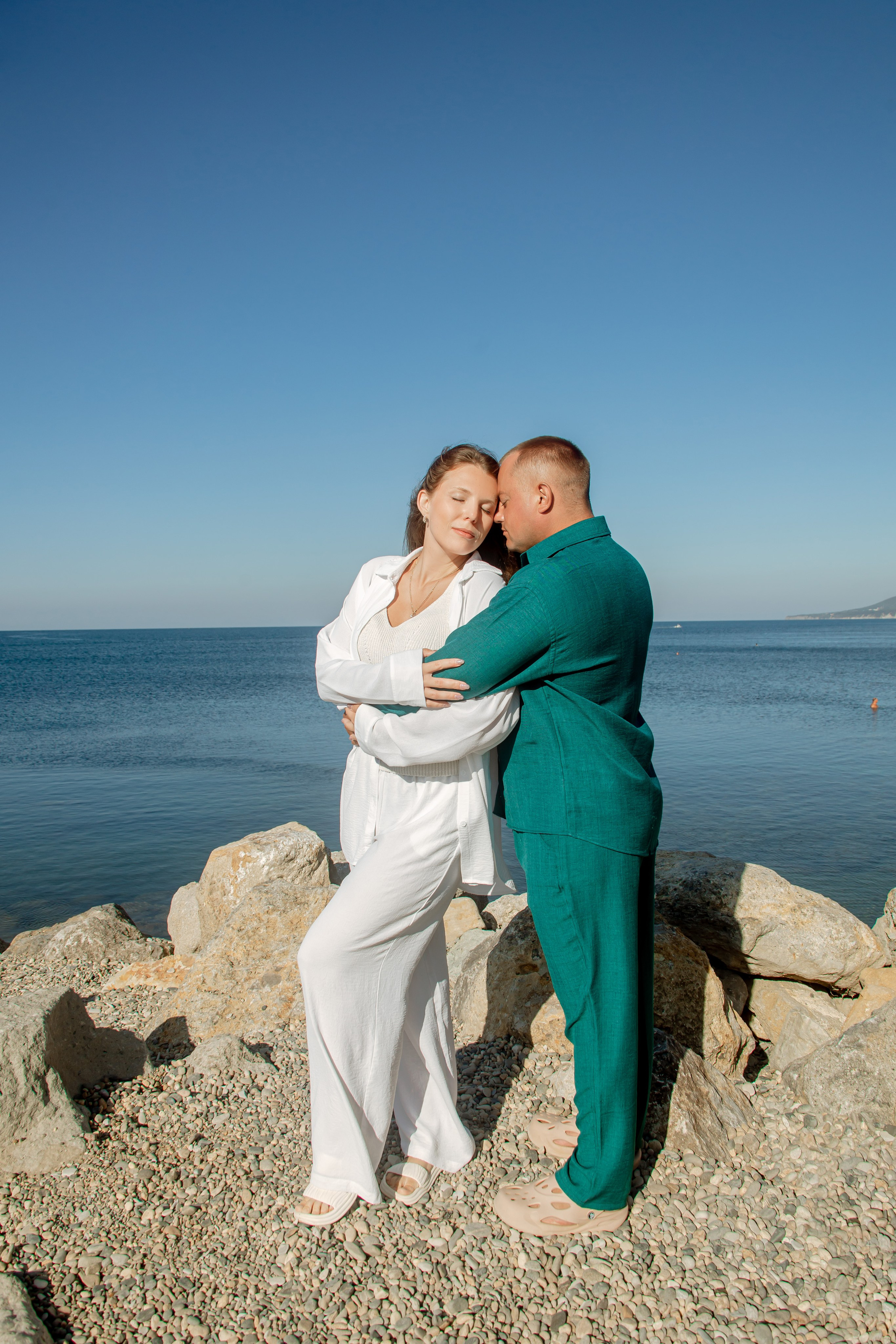 Евгения, Алексей и Лиза. Фотограф в Геленджике, Архипо-Осиповке, Абрау-Дюрсо, Кринице Виктория