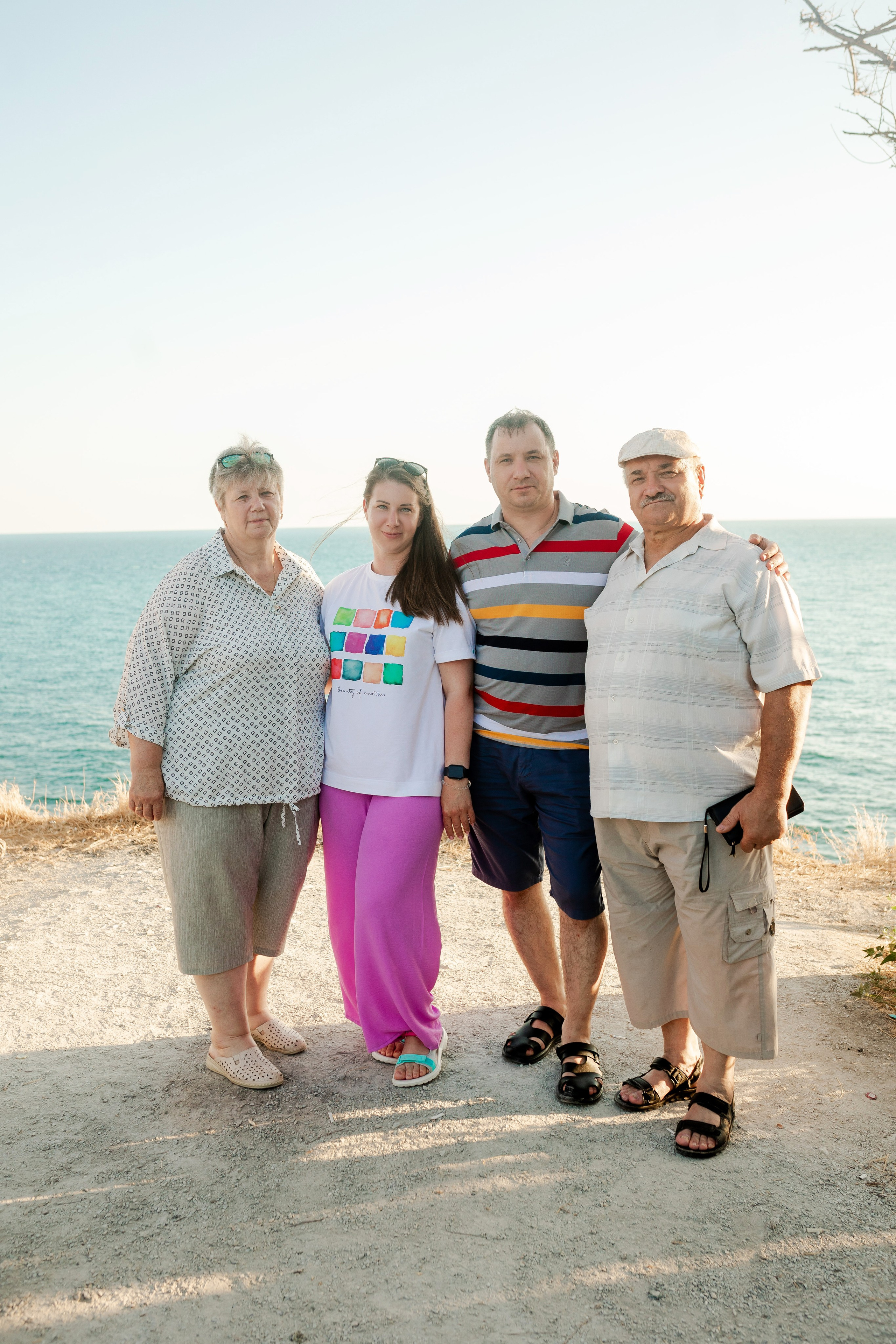 Ирина с семьей. Фотограф в Геленджике, Архипо-Осиповке, Абрау-Дюрсо, Кринице Виктория