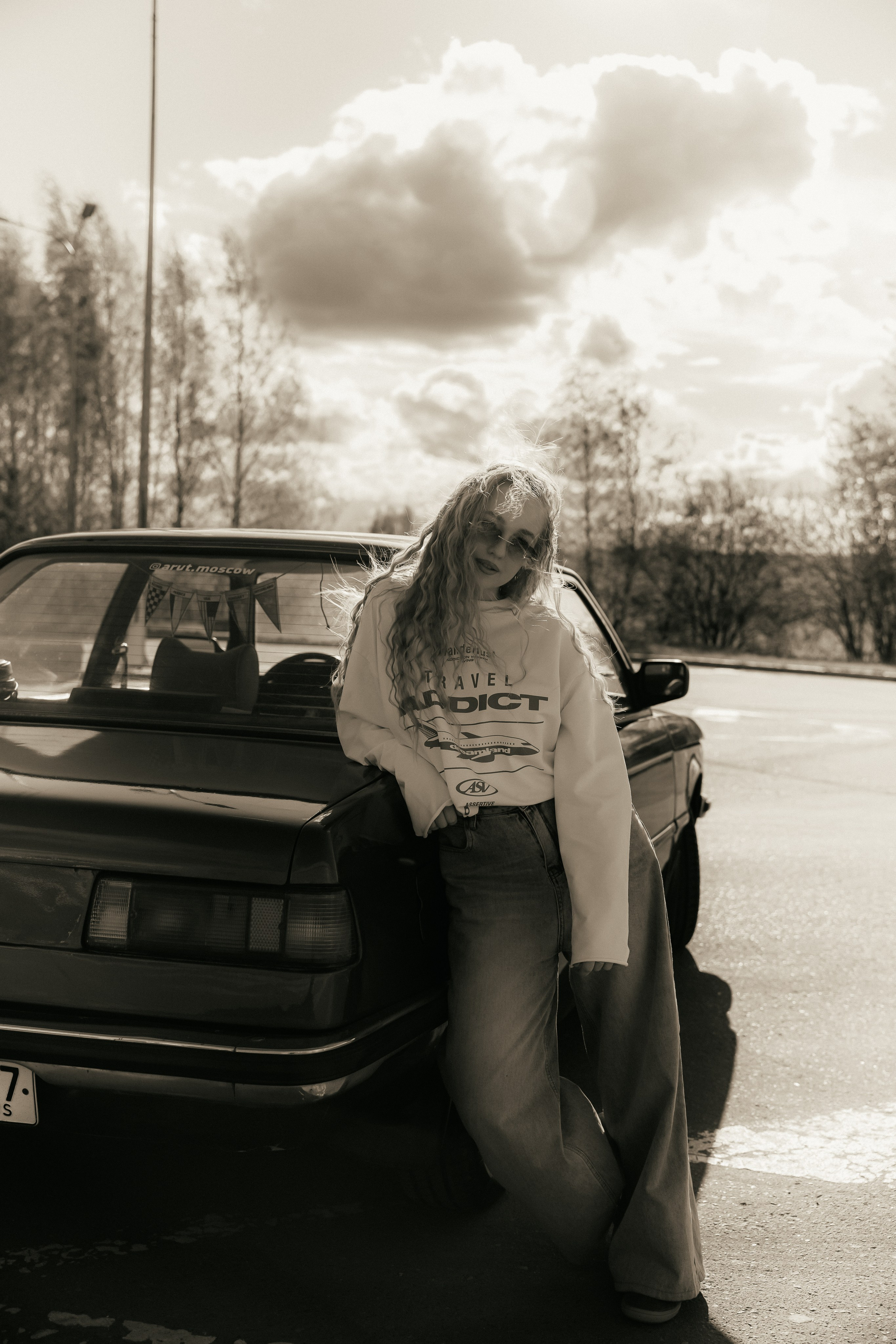 ANASTASIA. Фотограф Москва