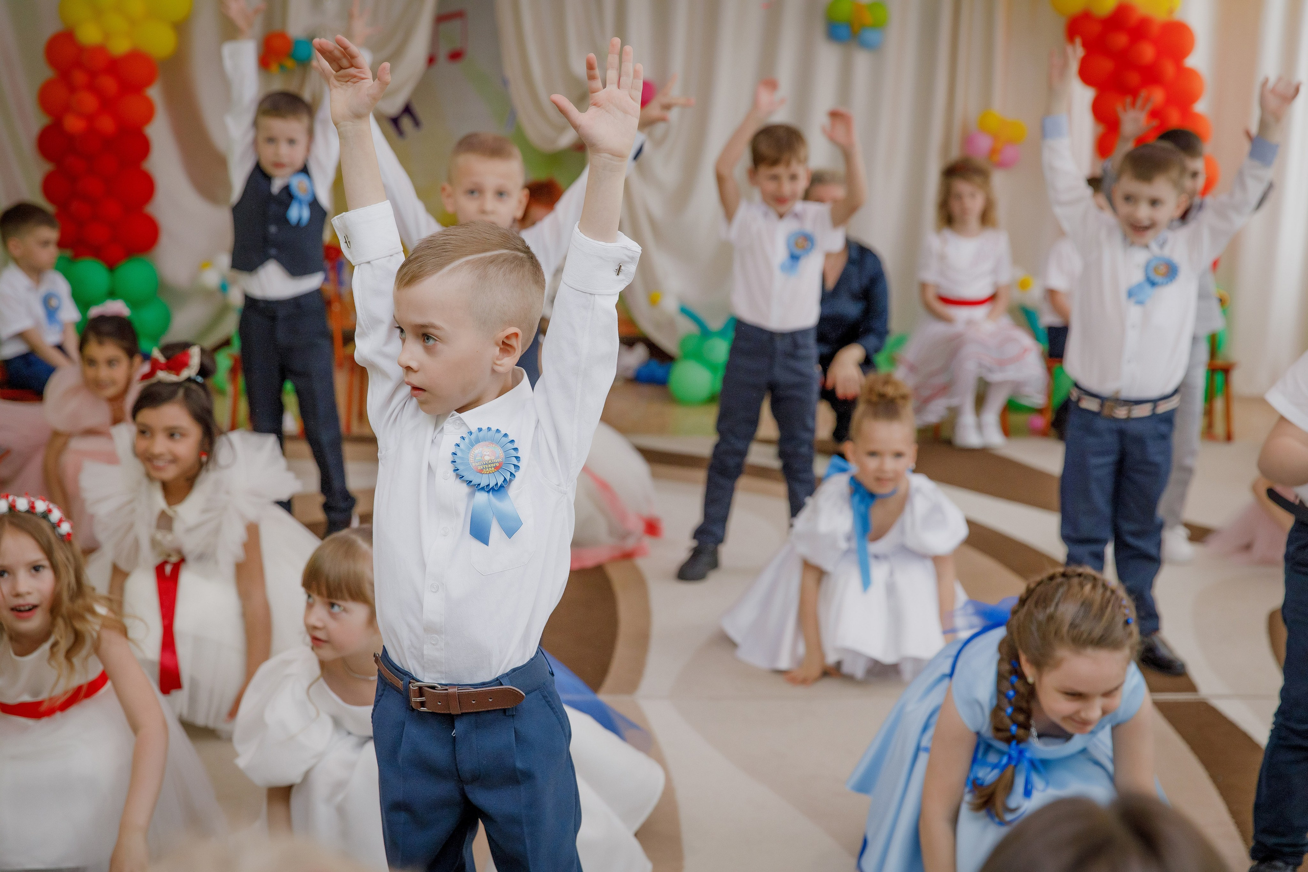 Выпускной ДС 23. Photoalbum-vl.ru