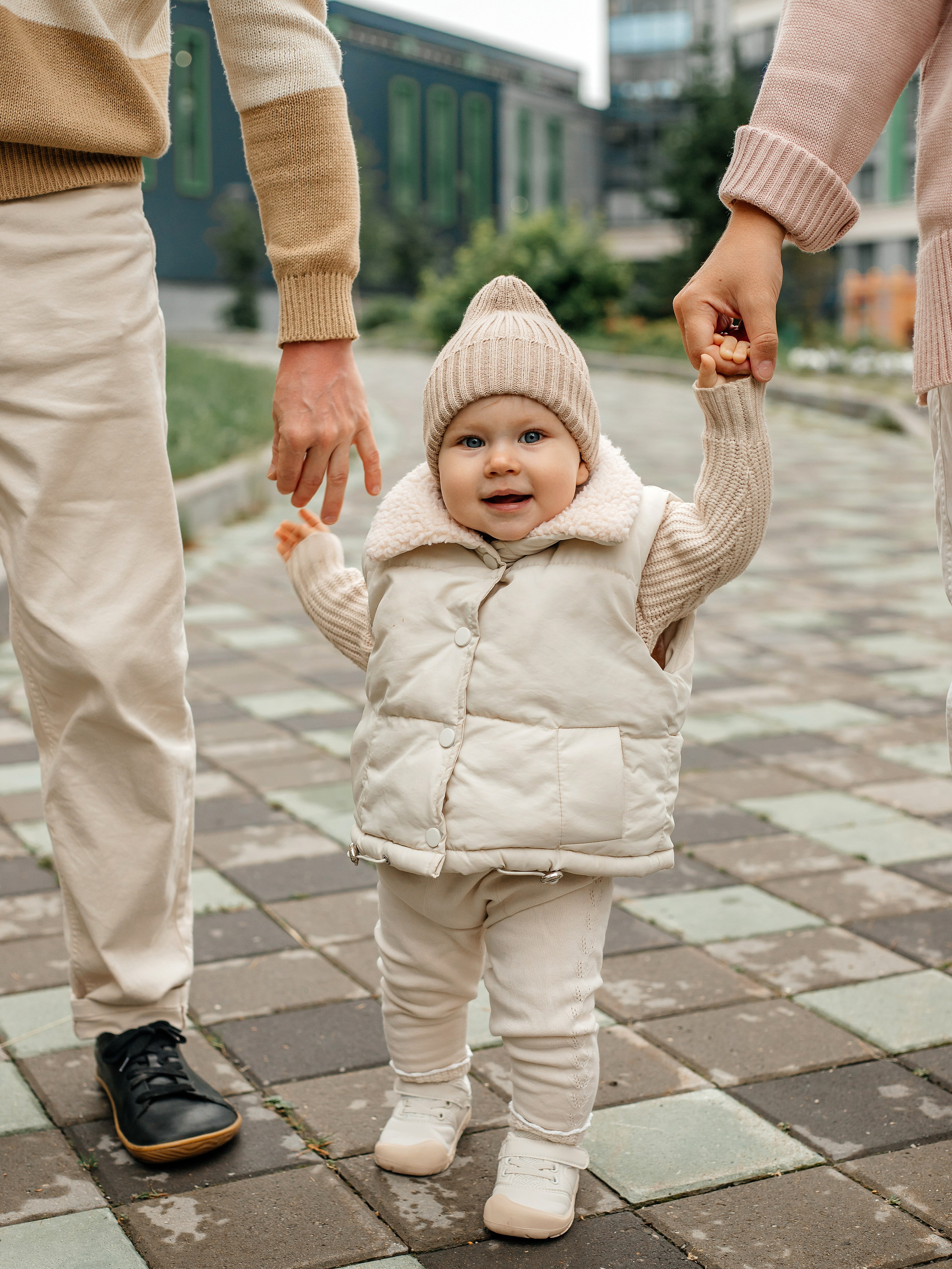 Ксюше 1 годик. Семейный и детский фотограф в  г. Екатеринбурге Холодова Юлия