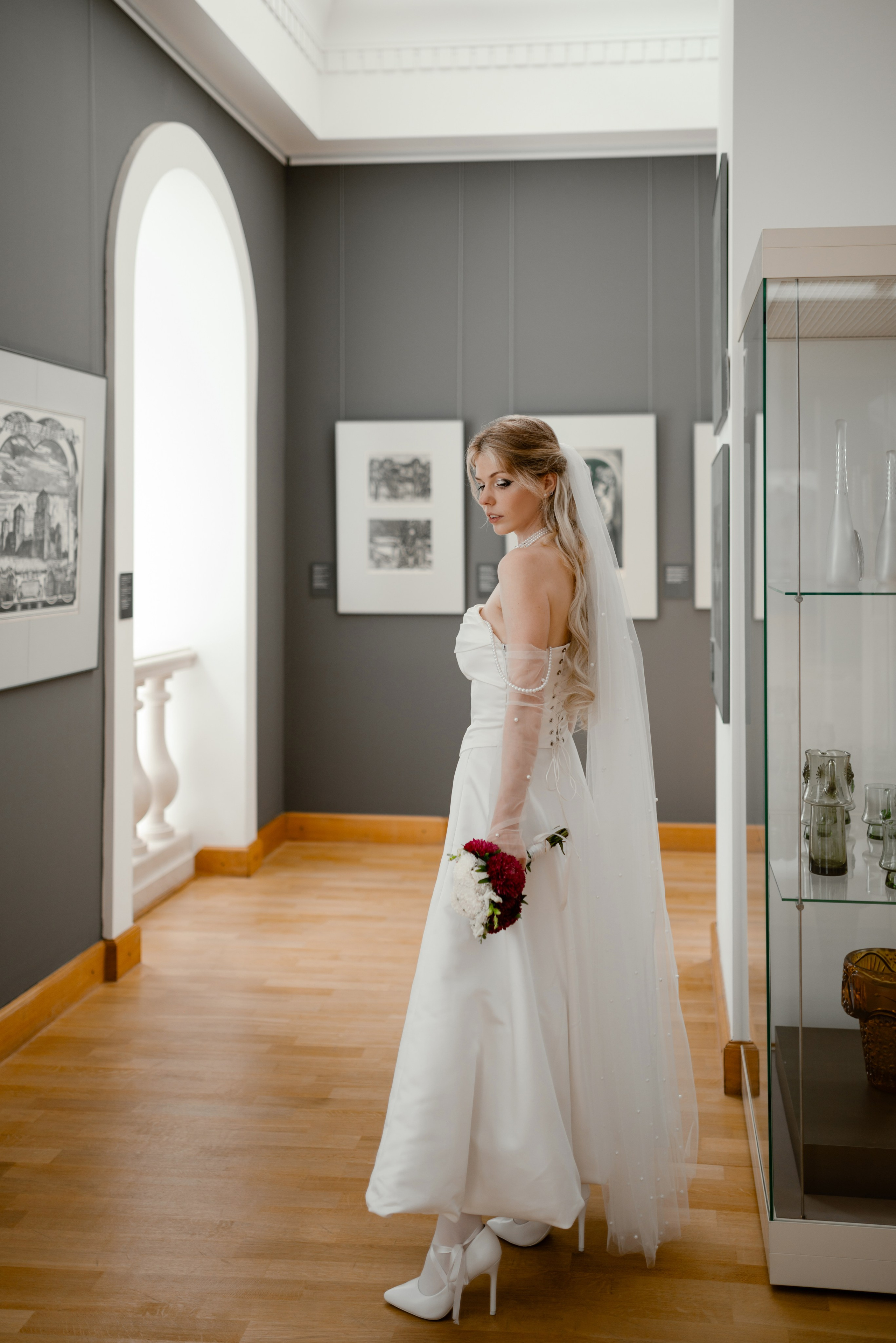 Карина и Женя. Август 2025. Свадебный фотограф в городе Минск Крохмалюк Анна