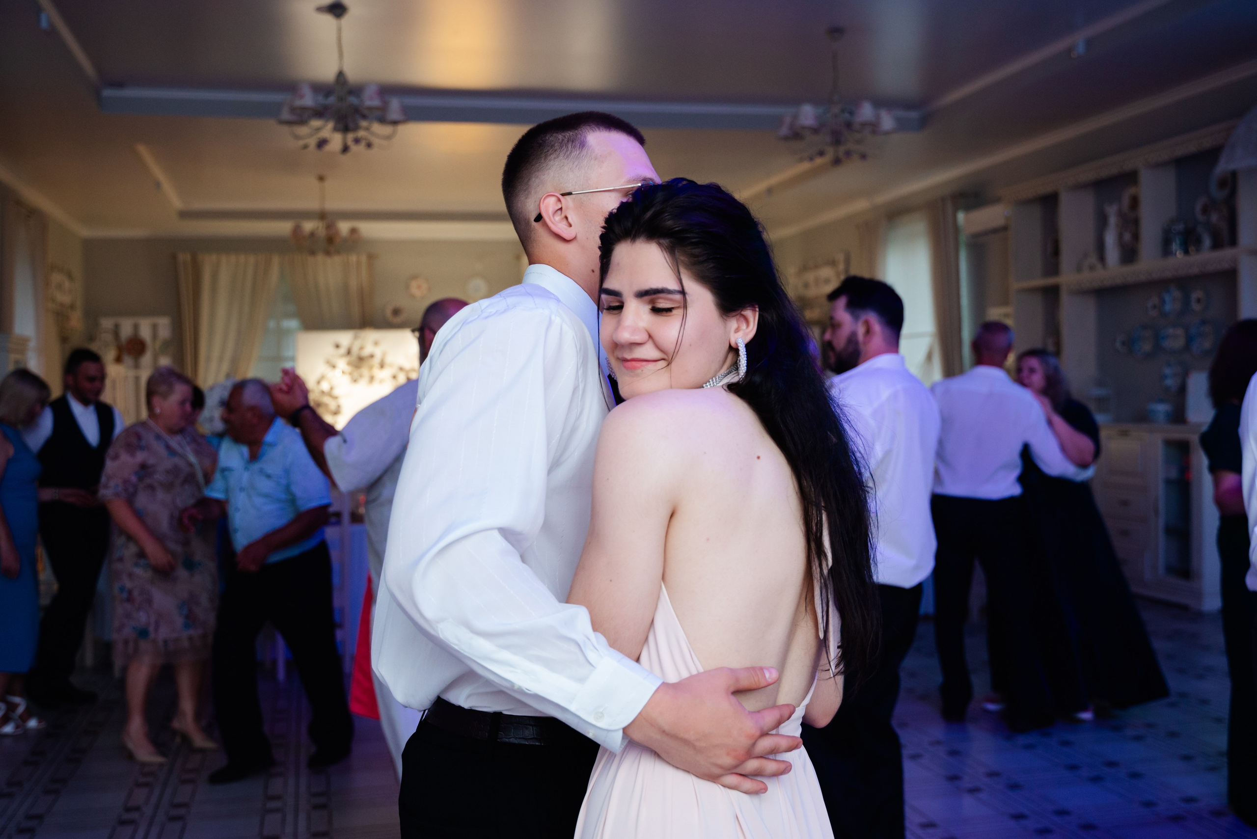 Алина и Николай. Июль 2024. Свадебный фотограф в городе Минск Крохмалюк Анна