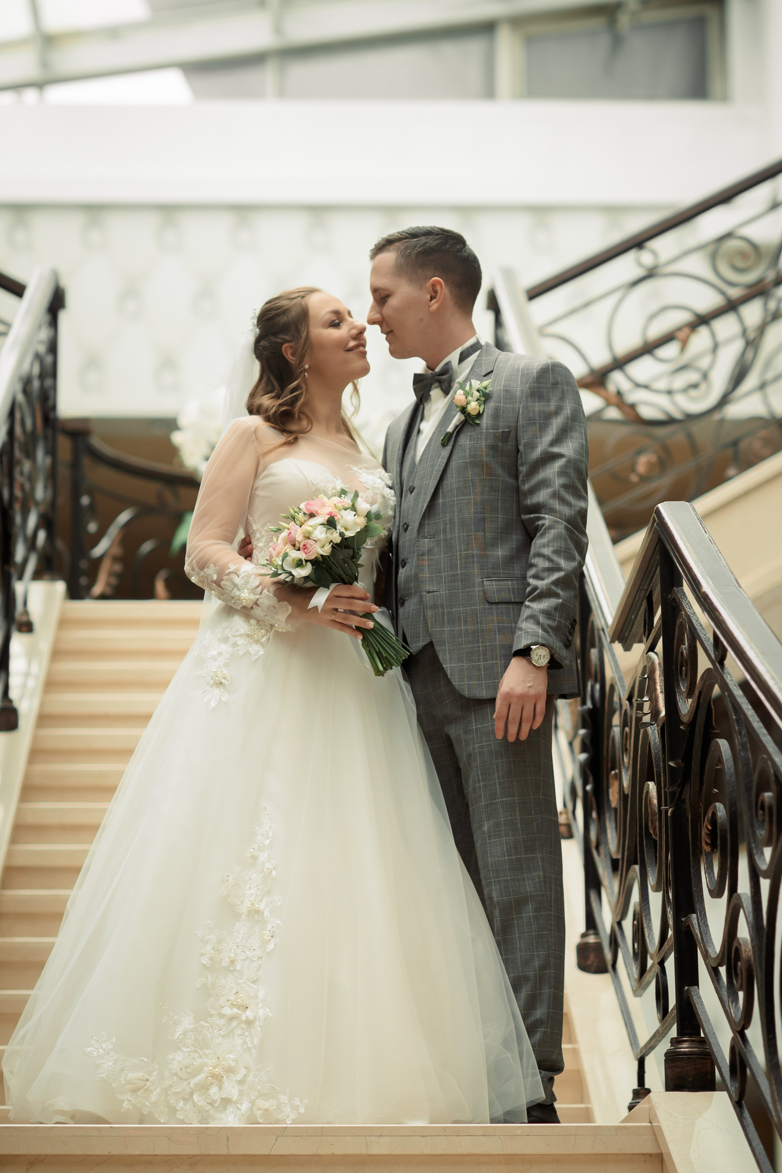 Слава и Таня. Семейный фотограф МОСКВА/Королёв