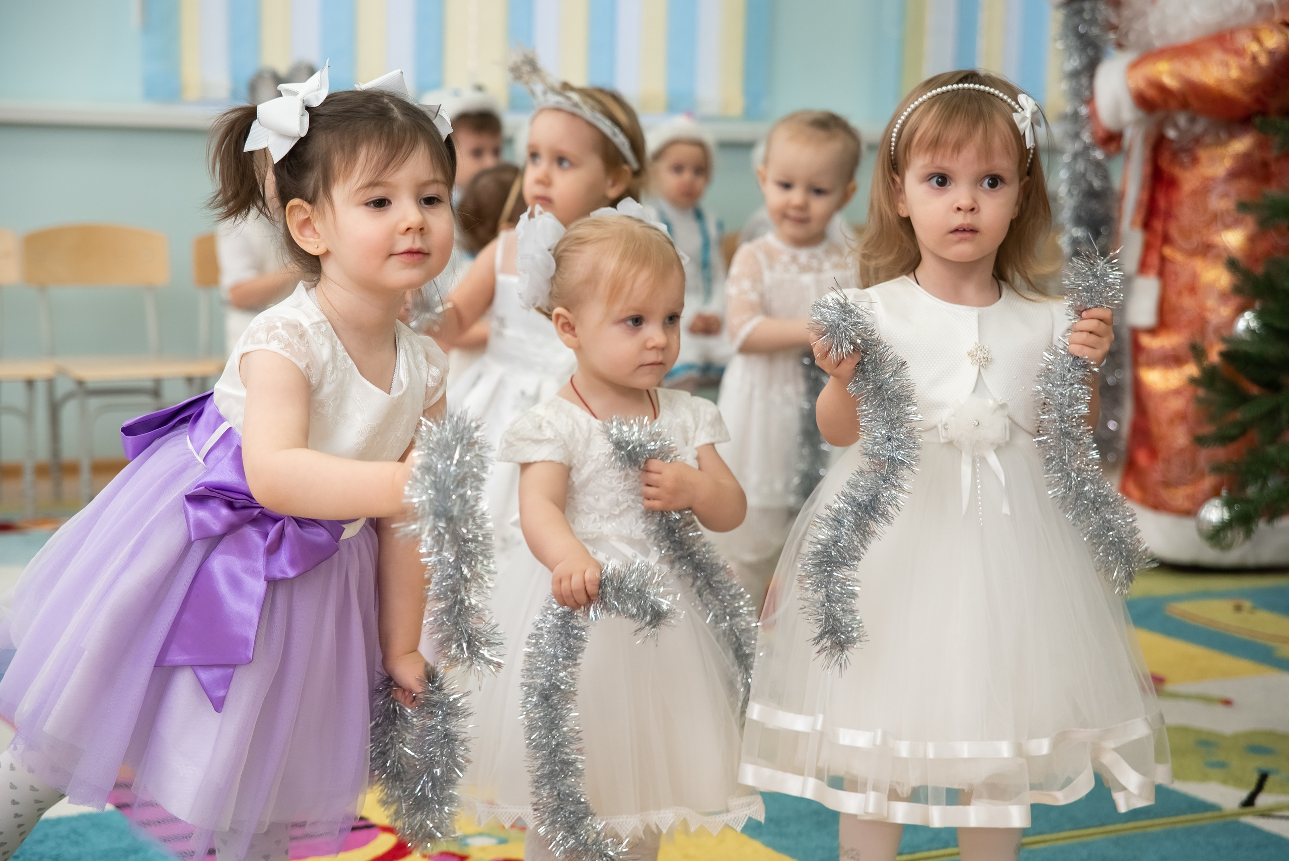 Зимний утренник