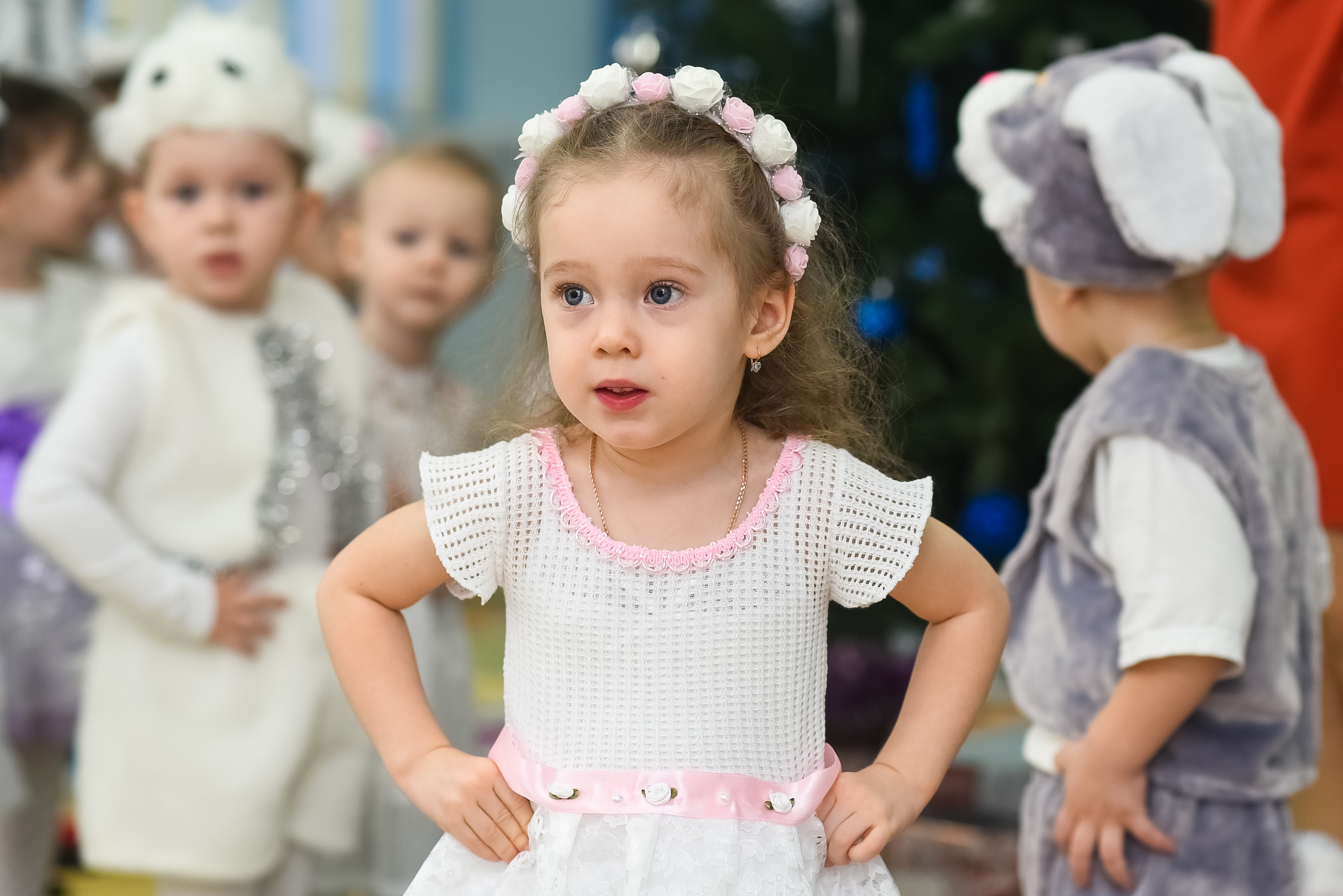 Зимний утренник