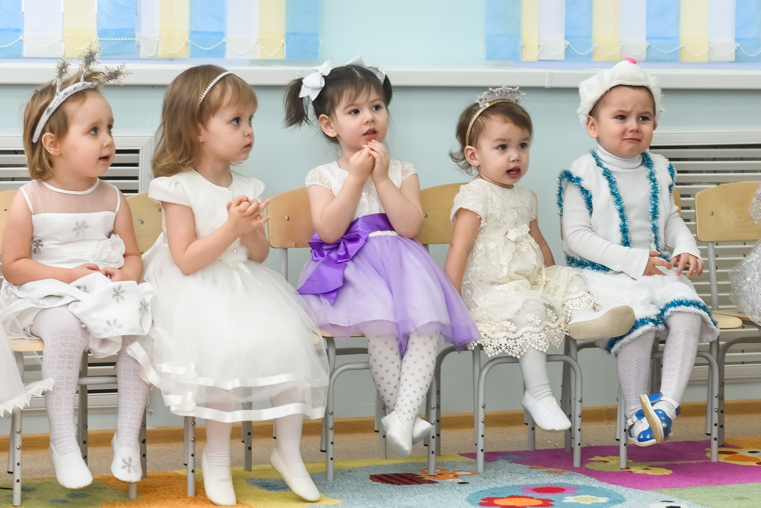 Зимний утренник