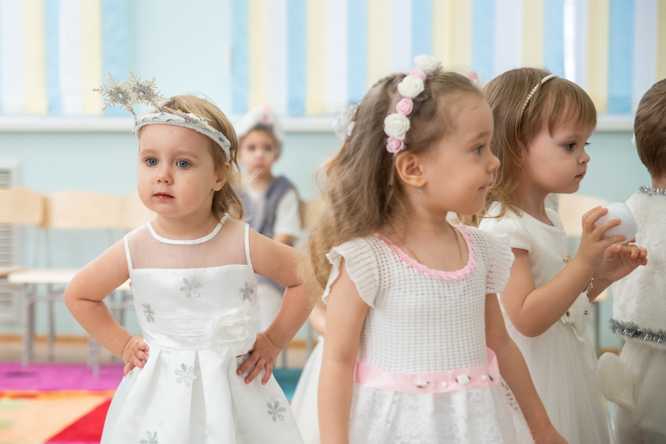 Зимний утренник