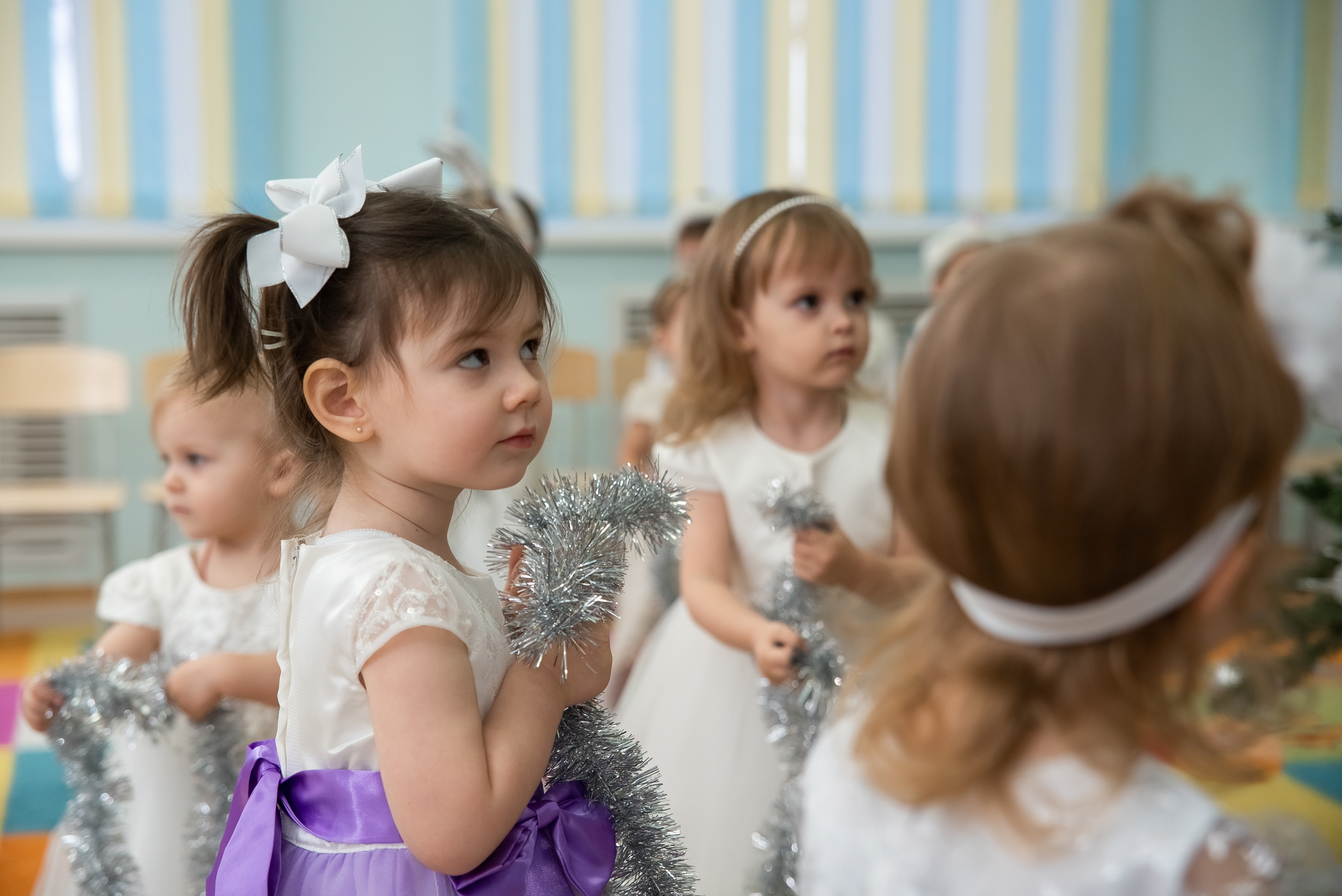 Зимний утренник