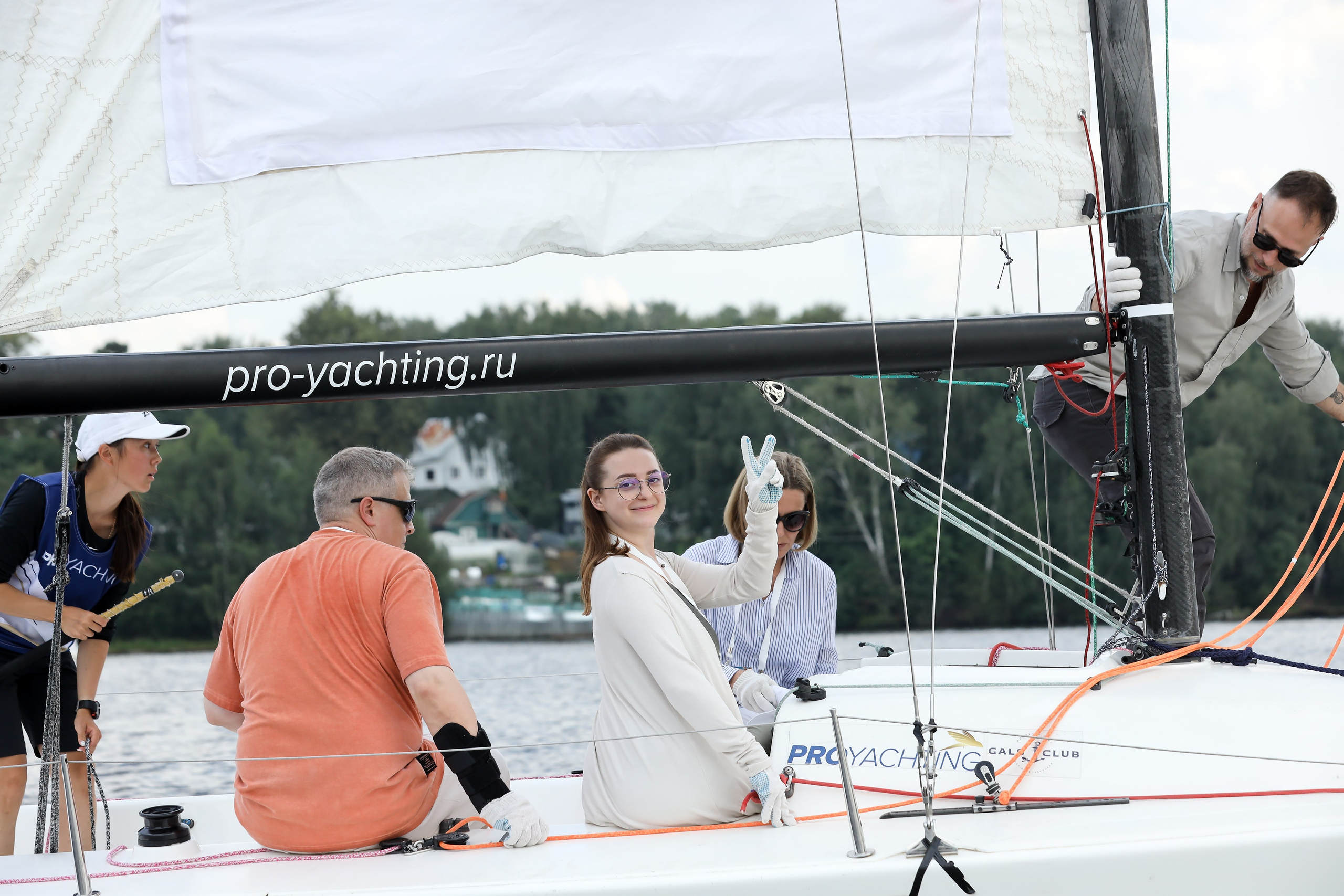 DIS регата2024. Фотограф Антон Чупринин