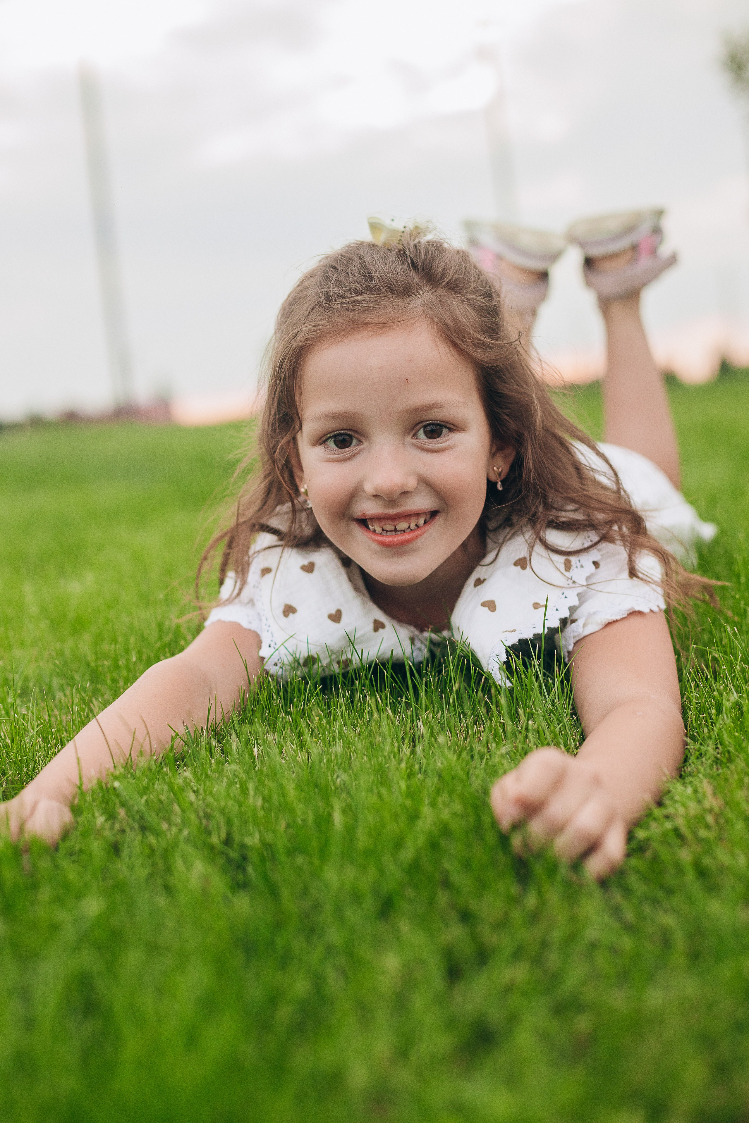 Семейная прогулка. Фотограф Айрат Шакиров