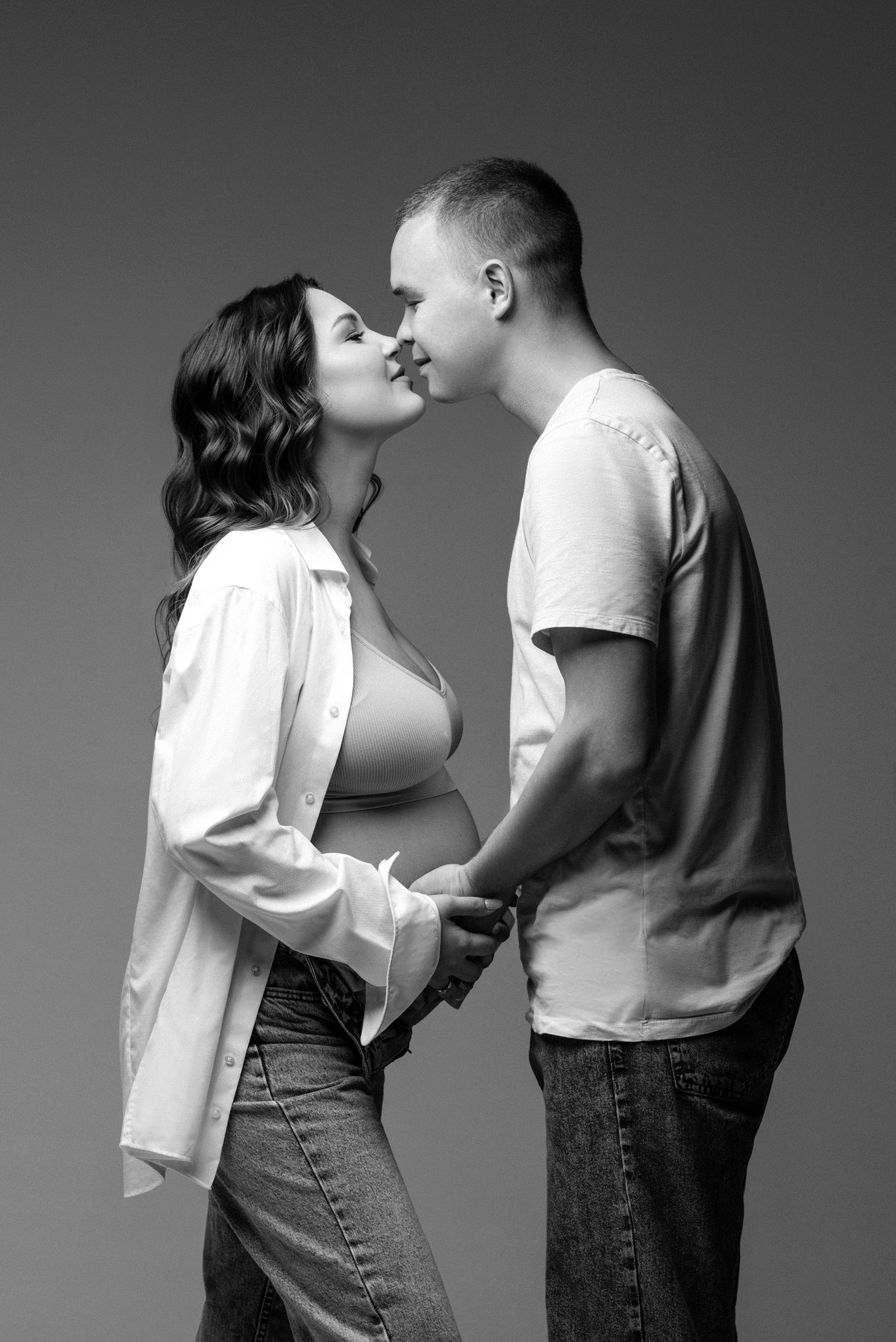 София и Денис. Студийный фотограф в Йошкар-Оле