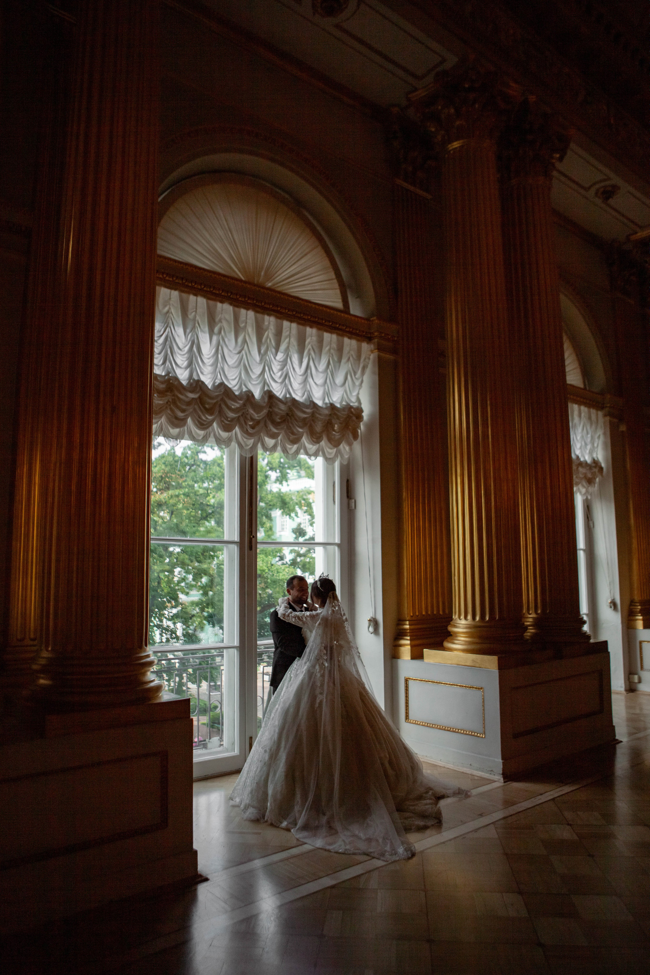 Наталья & Рустам. Свадебный фотограф в СПБ | Санкт-Петербурге Анастасия Рахимгулова