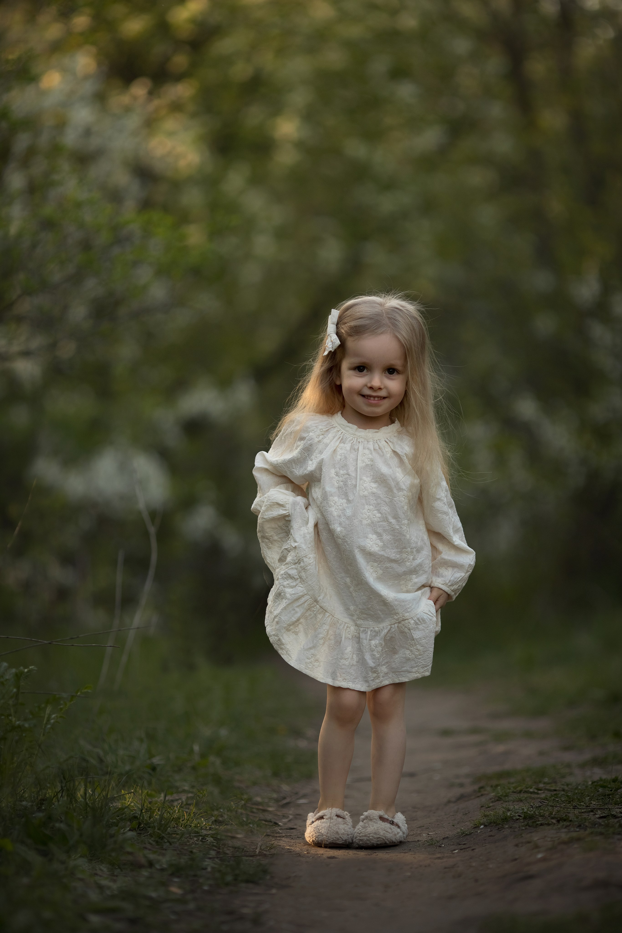 Весенняя нежность. Семейный и детский фотограф в Саратове Полина Коткина