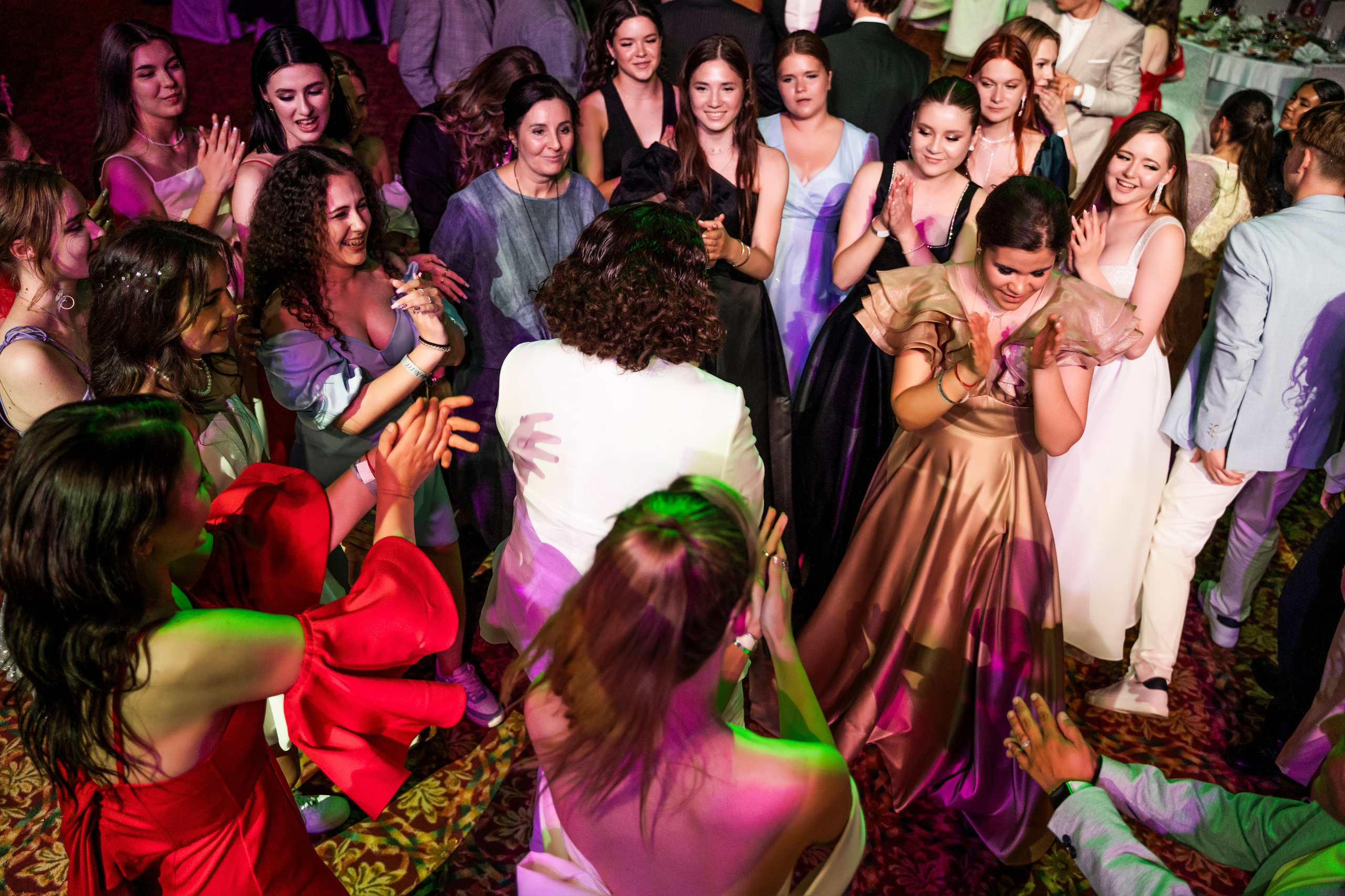 Выпускной. Фотограф Казань