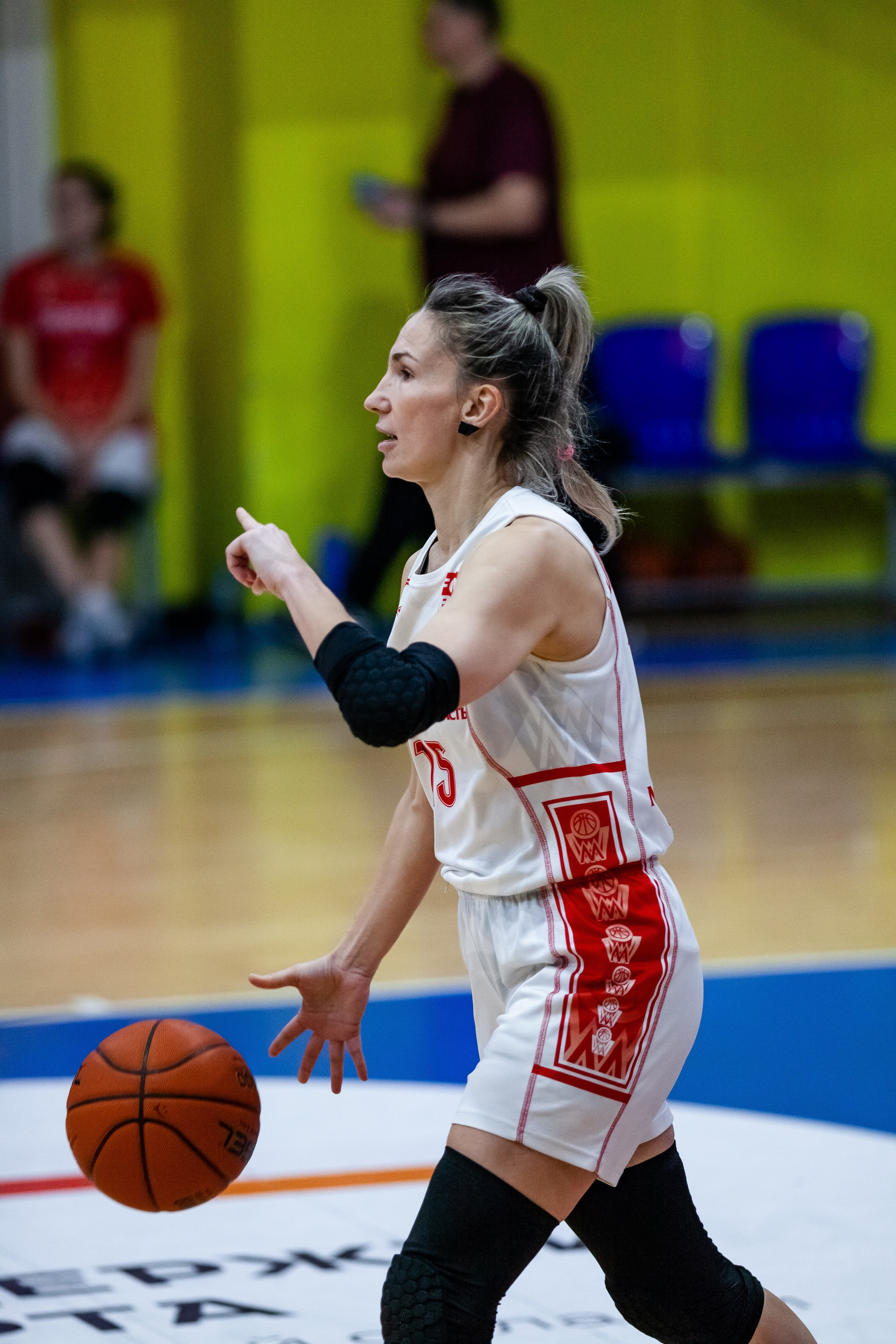 РФБ / БК Юность — БК Спартак. Фотография