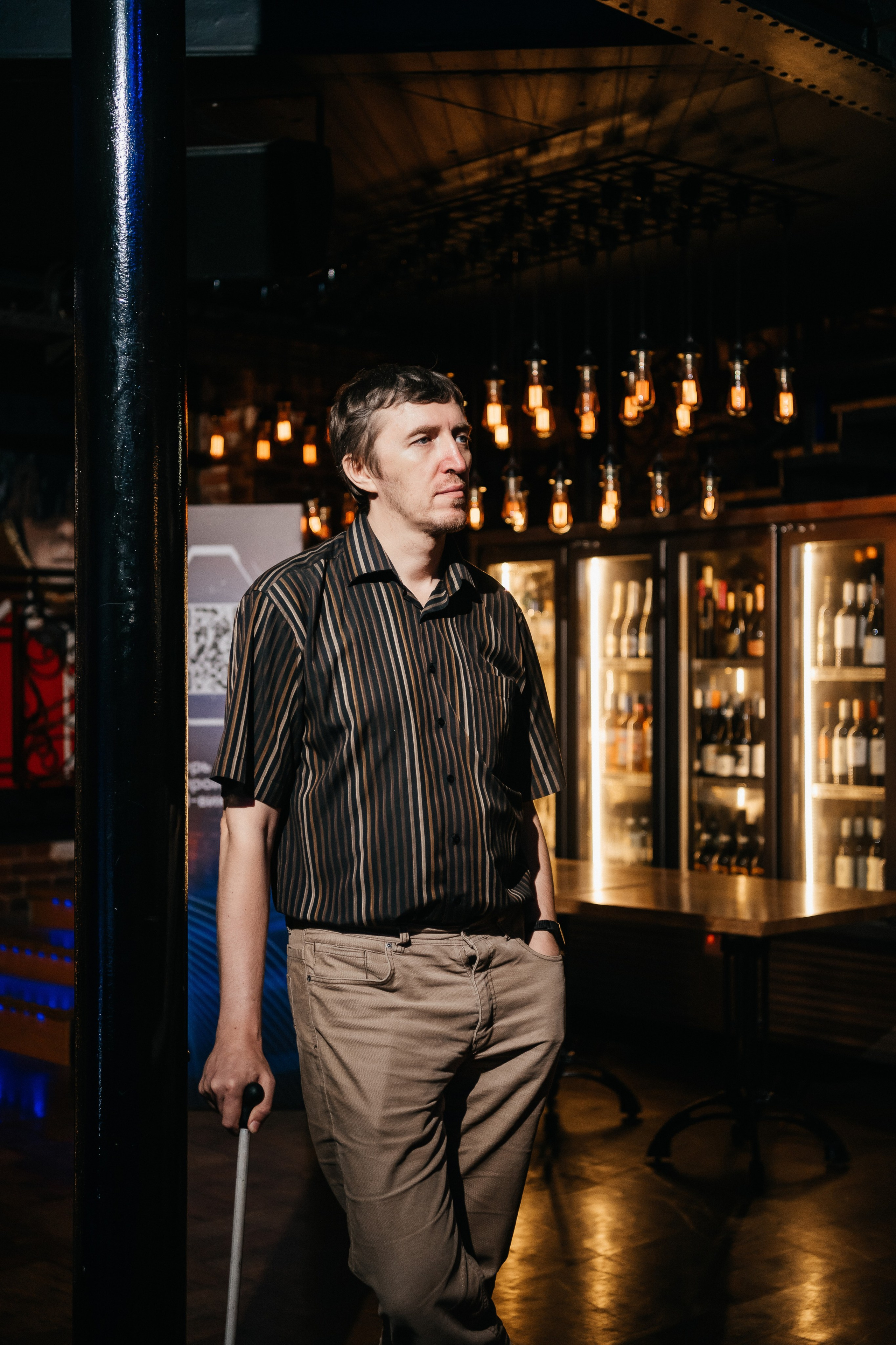 Репортаж из ресторана SOHO