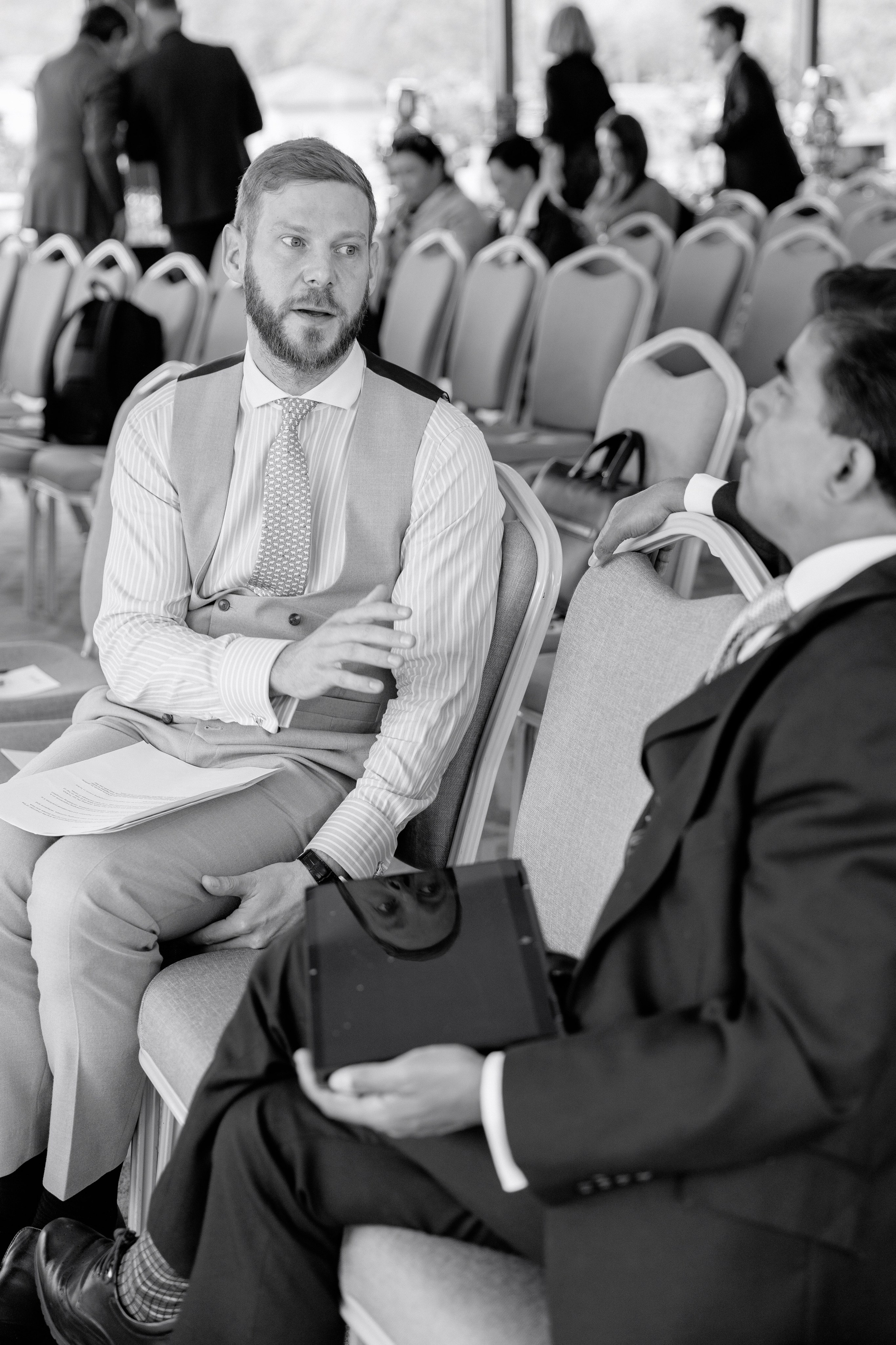 English day InIstanbul. About