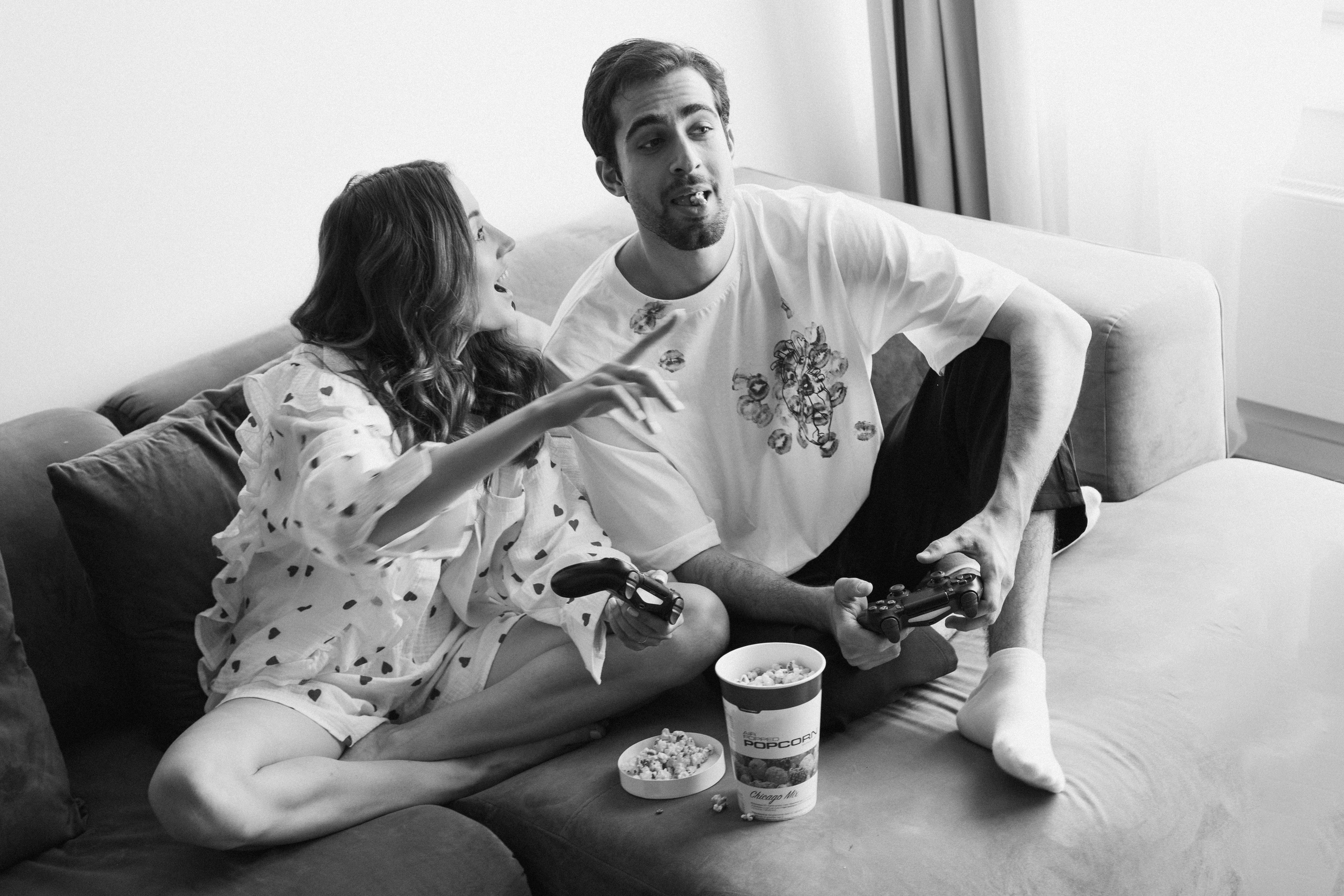 Красное и белое. Свадебный фотограф в Москве Ольга Коржова