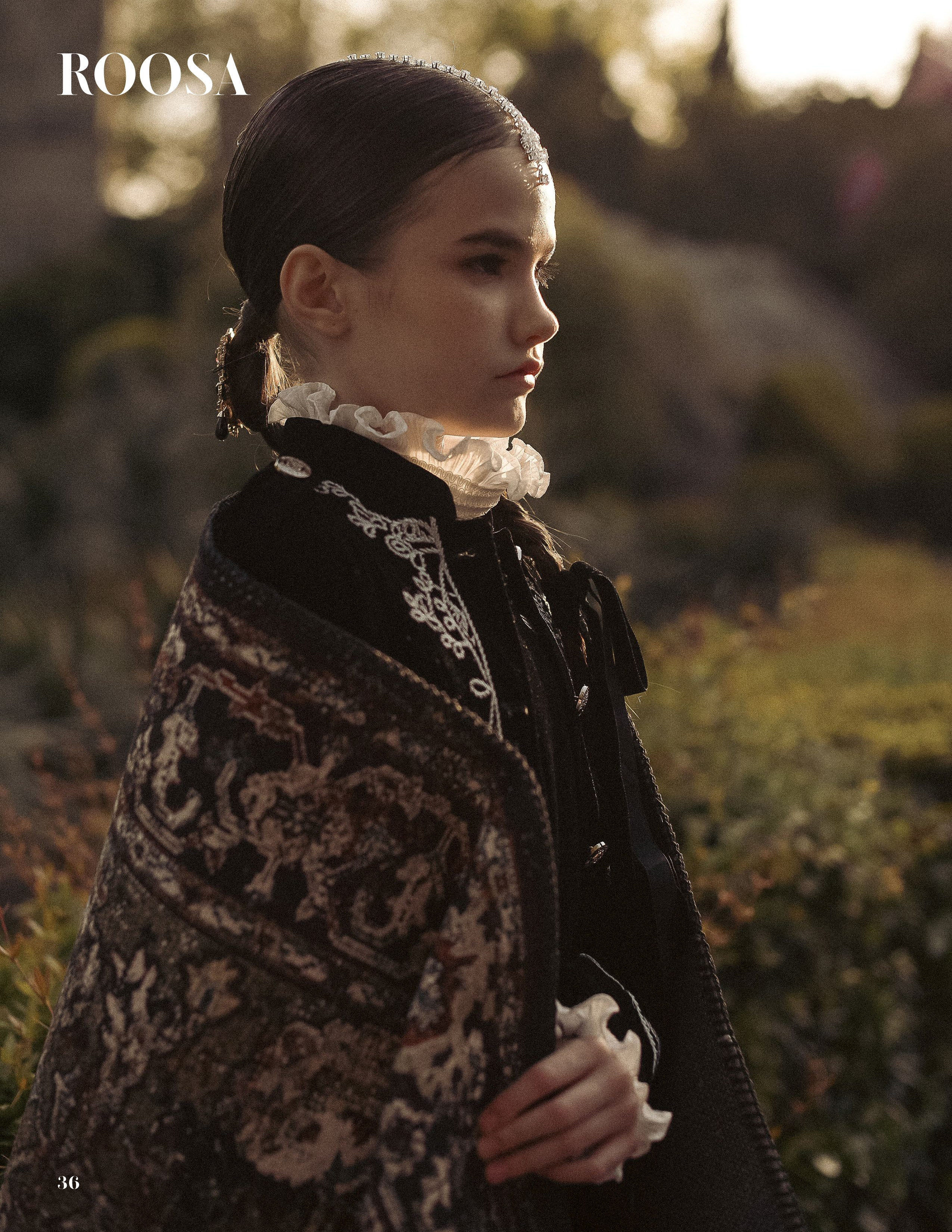 ROOSA France Aug 25. Съёмки для брендов в Крыму / Стилист / Продюсер / Женя Мамай